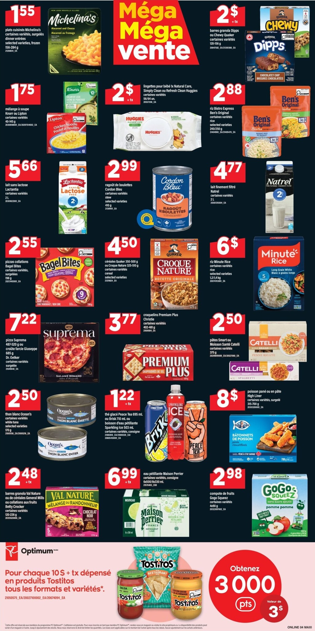 maxi - New Maxi Flyer for This Week – 2026-09-17 to 2026-09-23 - page: 8