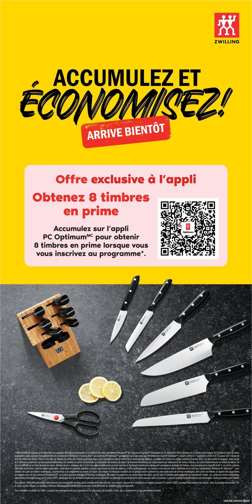 maxi - New Maxi Flyer for This Week – 2026-09-17 to 2026-09-23 - page: 14