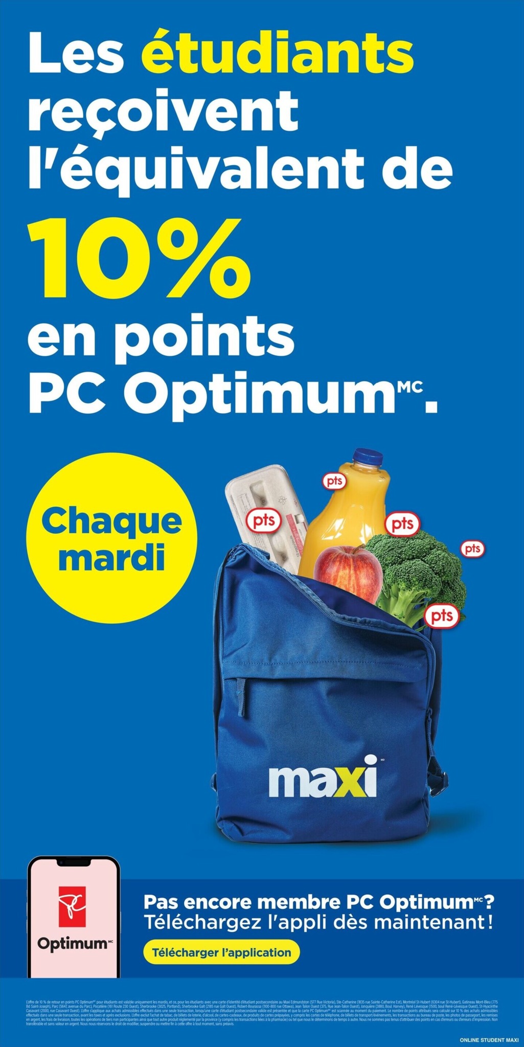 maxi - New Maxi Flyer for This Week – 2026-09-17 to 2026-09-23 - page: 15