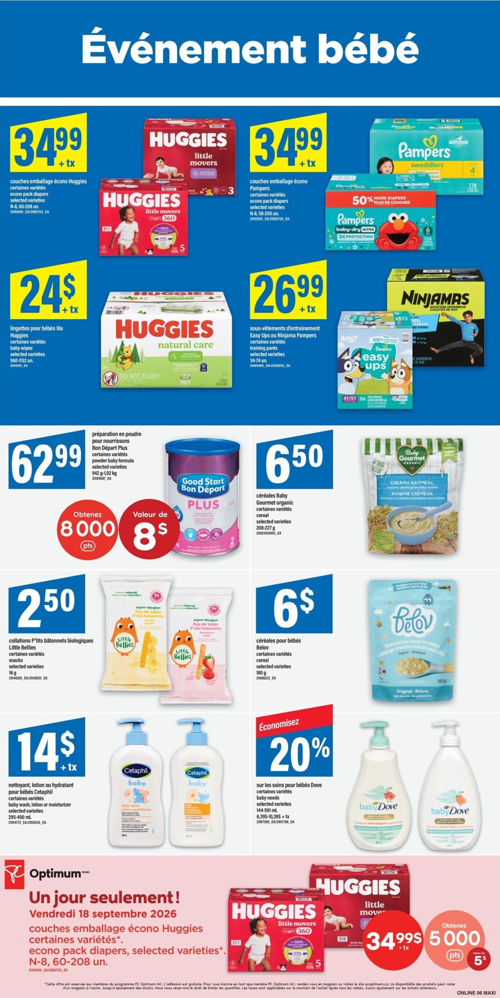 maxi - New Maxi Flyer for This Week – 2026-09-17 to 2026-09-23 - page: 11