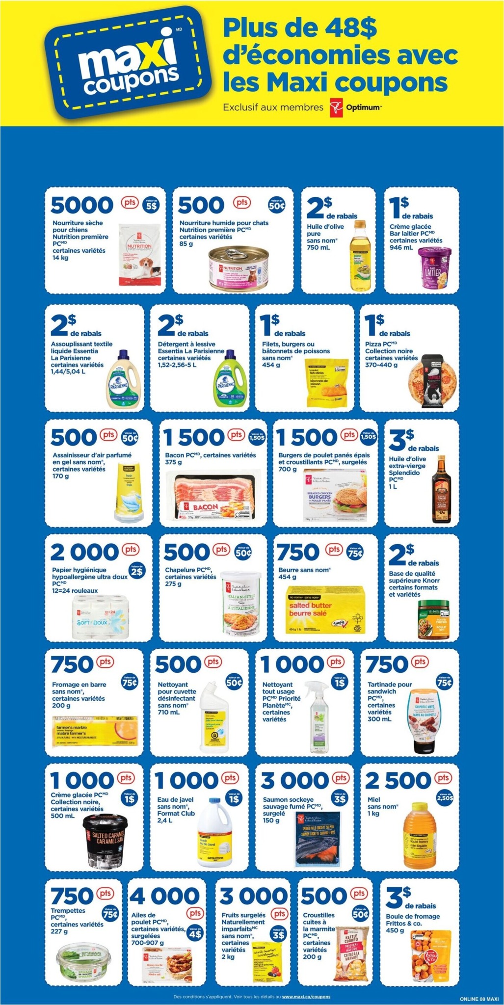 maxi - New Maxi Flyer for This Week – 2026-09-17 to 2026-09-23 - page: 13