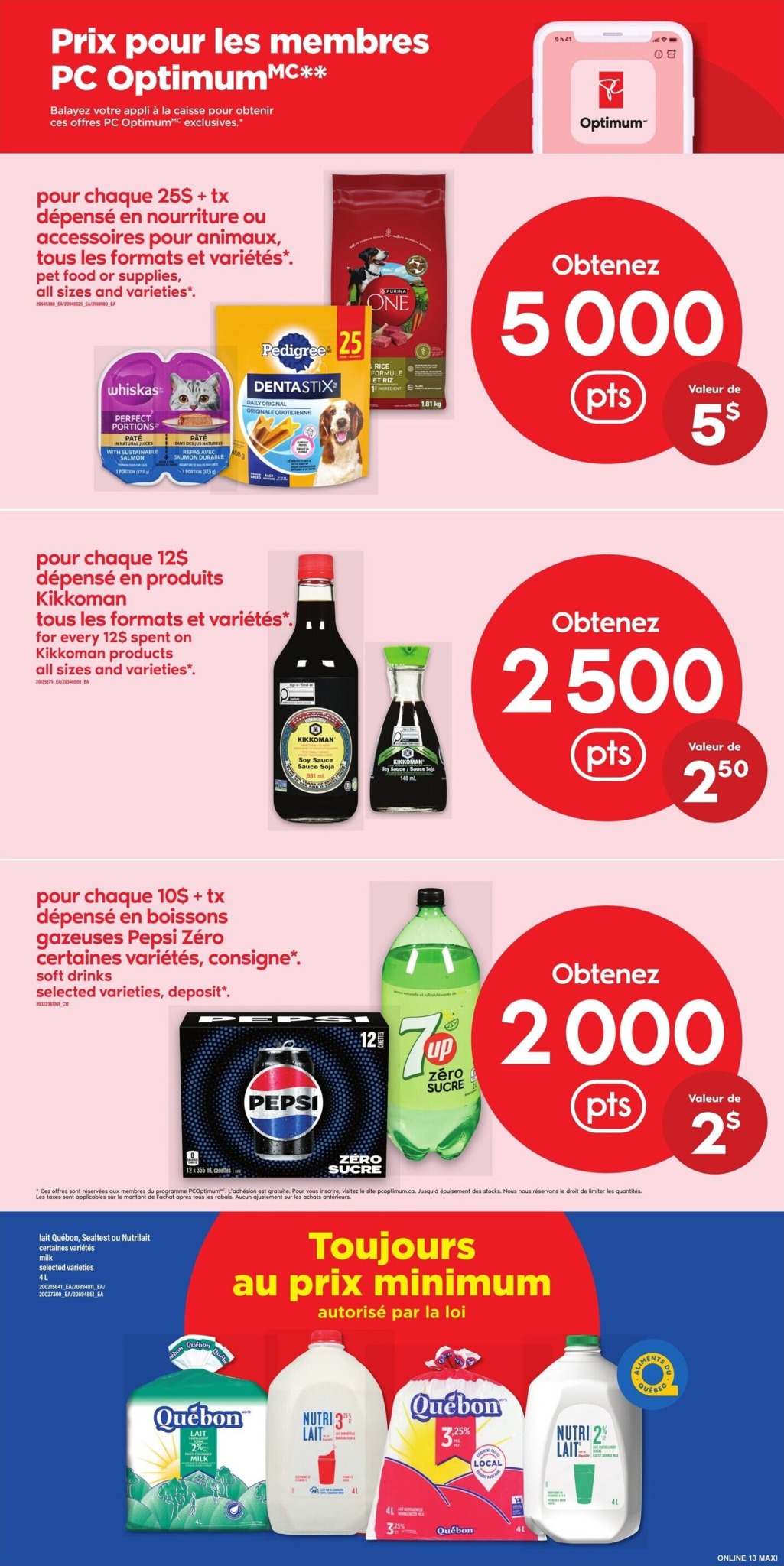 maxi - New Maxi Flyer for This Week – 2026-09-24 to 2026-09-30 - page: 16