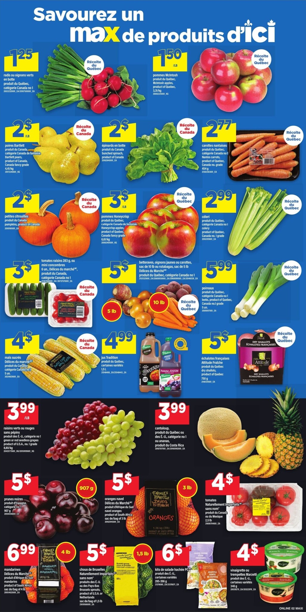 maxi - New Maxi Flyer for This Week – 2026-09-24 to 2026-09-30 - page: 6