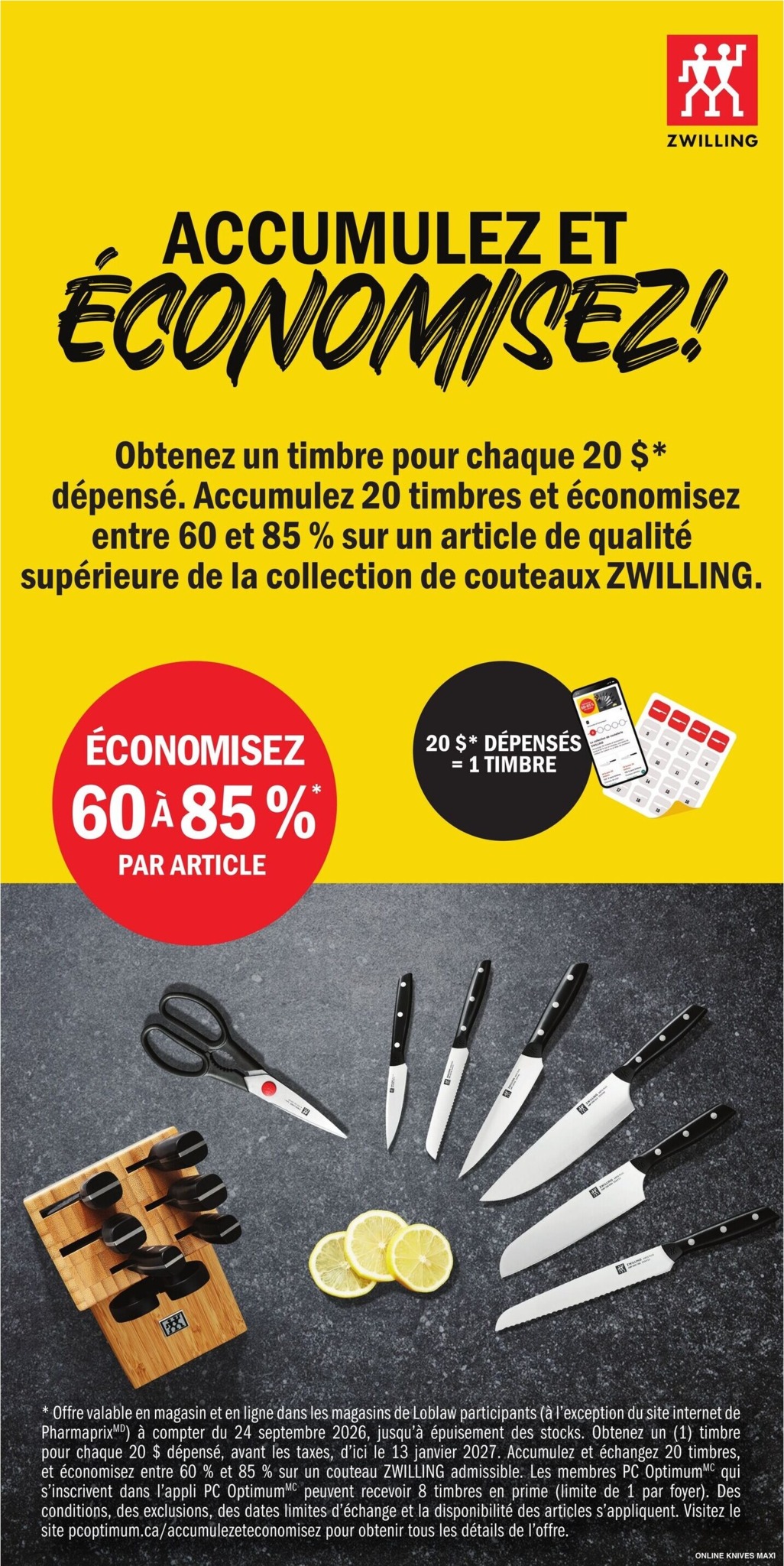 maxi - New Maxi Flyer for This Week – 2026-09-24 to 2026-09-30 - page: 4