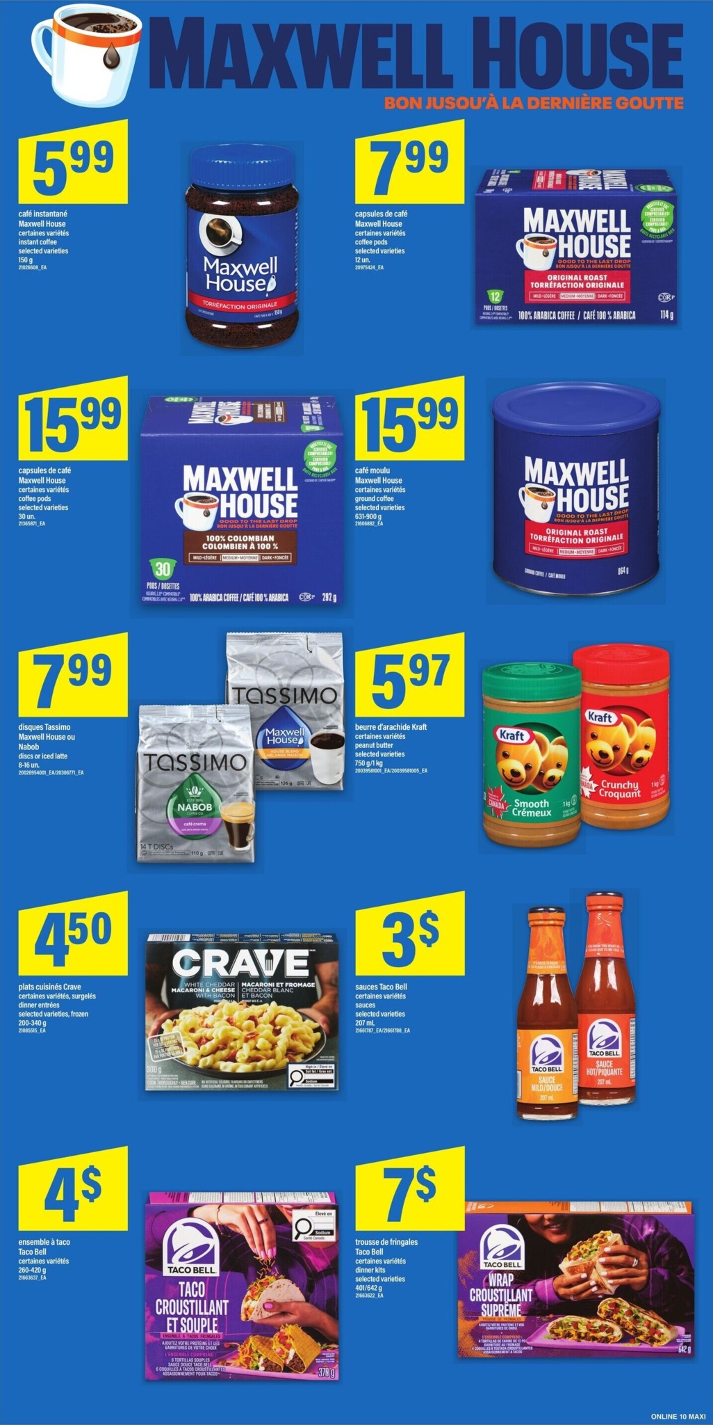 maxi - New Maxi Flyer for This Week – 2026-09-24 to 2026-09-30 - page: 17