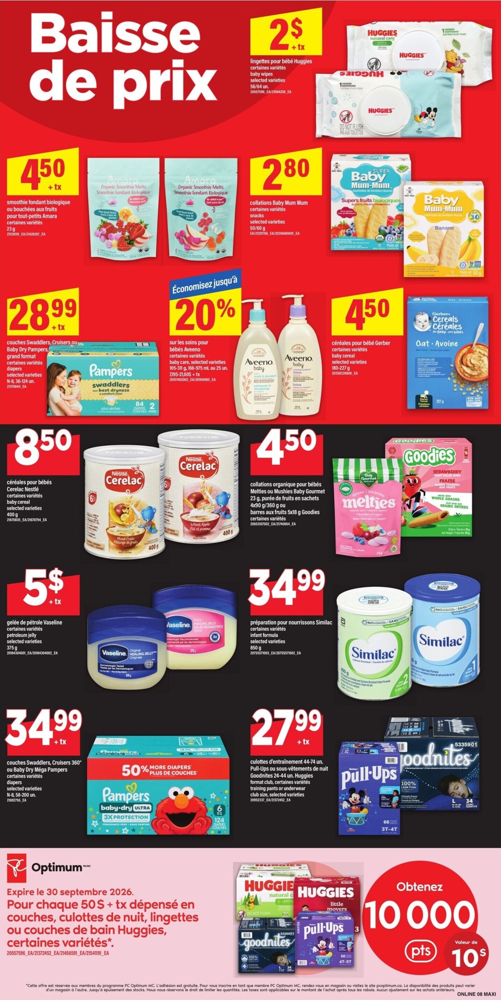 maxi - New Maxi Flyer for This Week – 2026-09-24 to 2026-09-30 - page: 14
