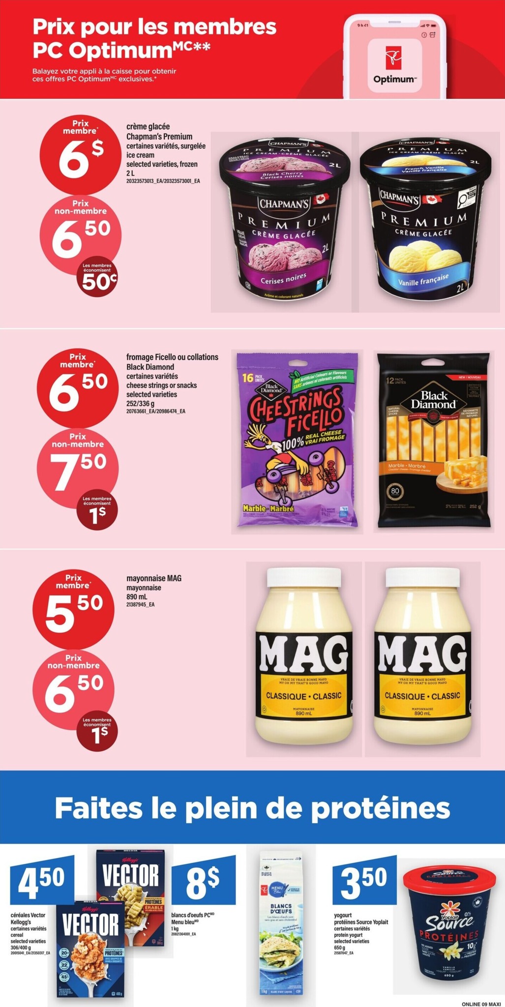 maxi - New Maxi Flyer for This Week – 2026-09-24 to 2026-09-30 - page: 15