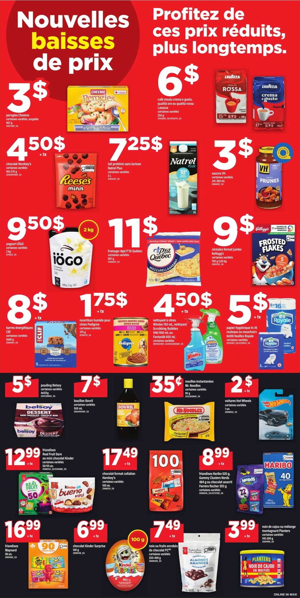 maxi - New Maxi Flyer for This Week – 2026-09-24 to 2026-09-30 - page: 12