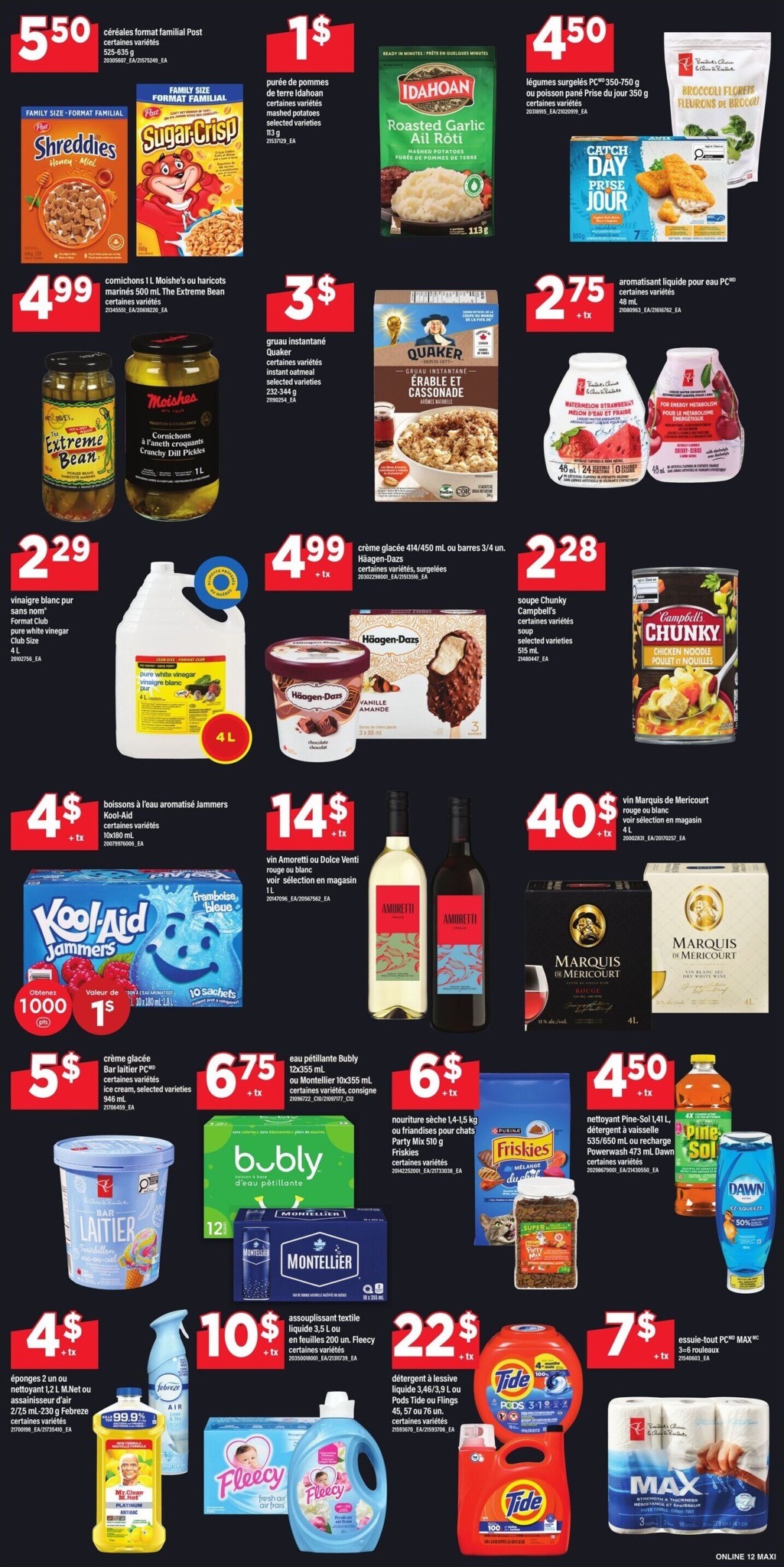 maxi - New Maxi Flyer for This Week – 2026-09-24 to 2026-09-30 - page: 10