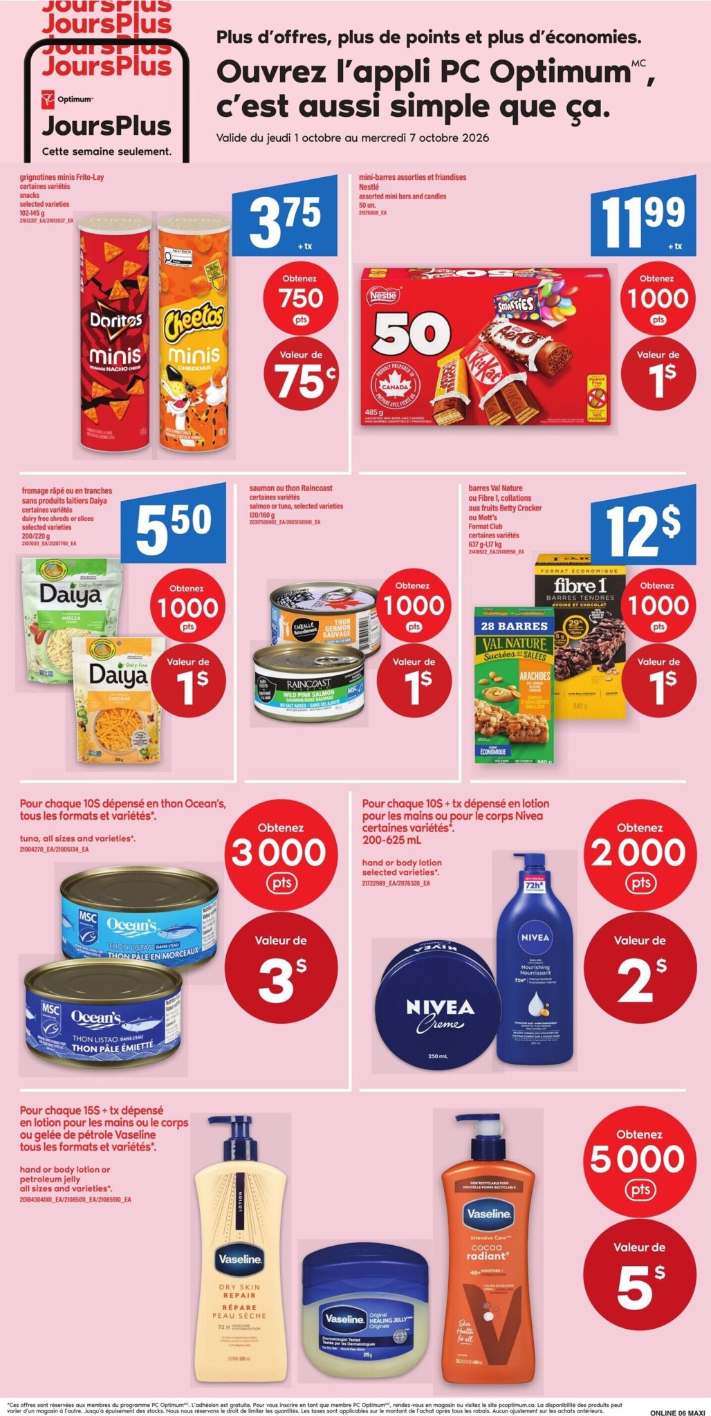 maxi - New Maxi Flyer for This Week – 2026-10-01 to 2026-10-07 - page: 10