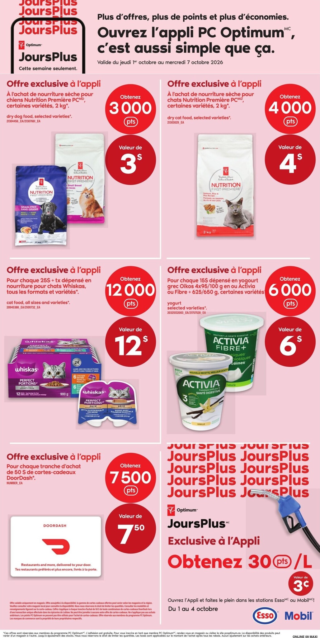 maxi - New Maxi Flyer for This Week – 2026-10-01 to 2026-10-07 - page: 13