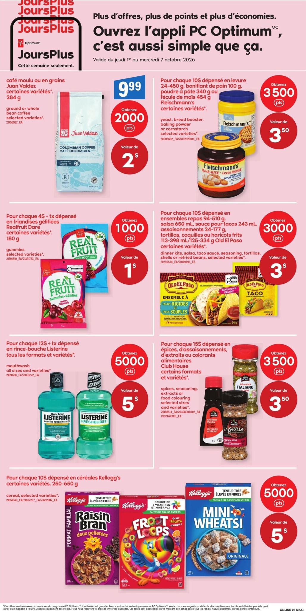 maxi - New Maxi Flyer for This Week – 2026-10-01 to 2026-10-07 - page: 12