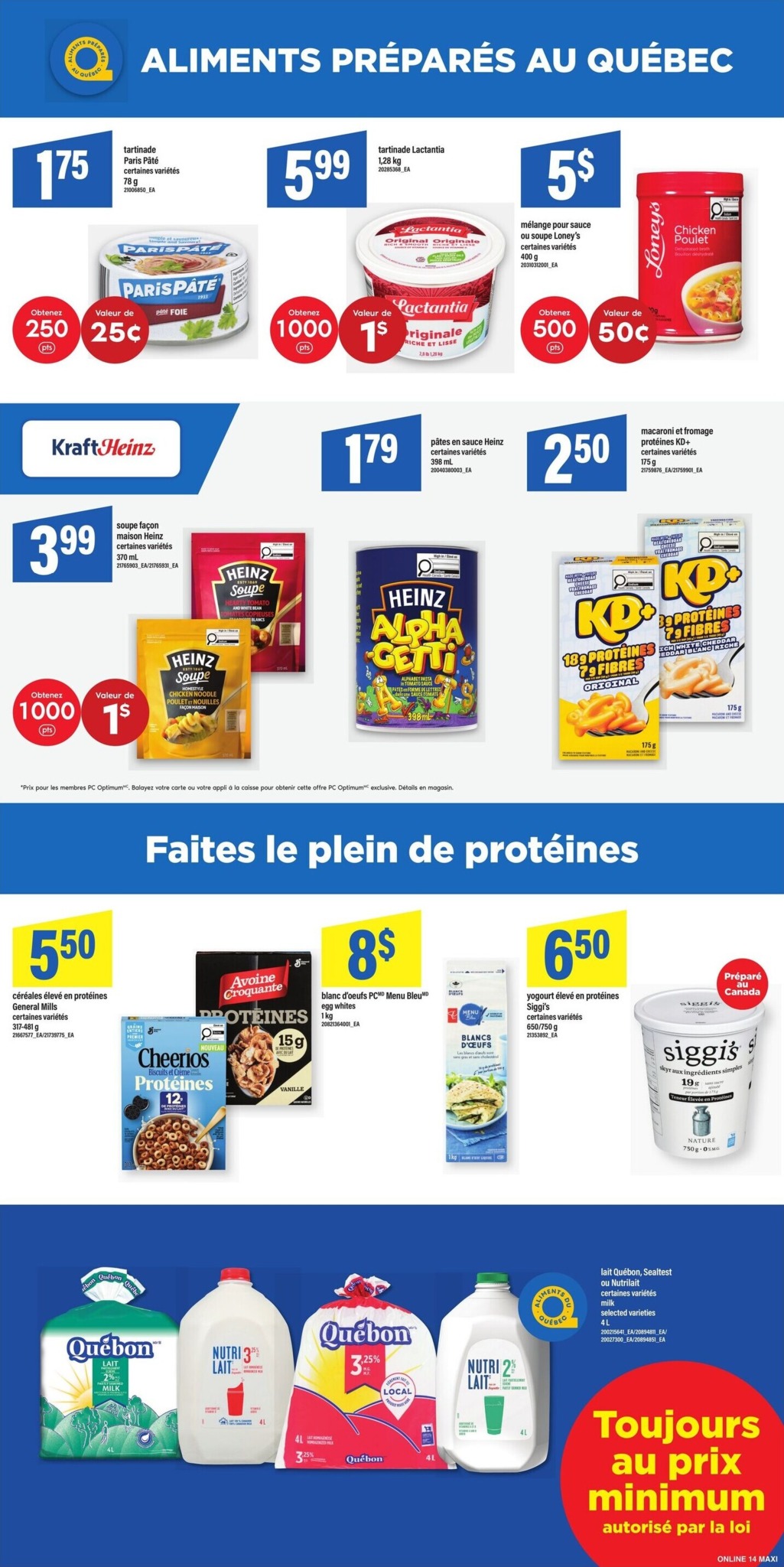 maxi - New Maxi Flyer for This Week – 2026-10-01 to 2026-10-07 - page: 16