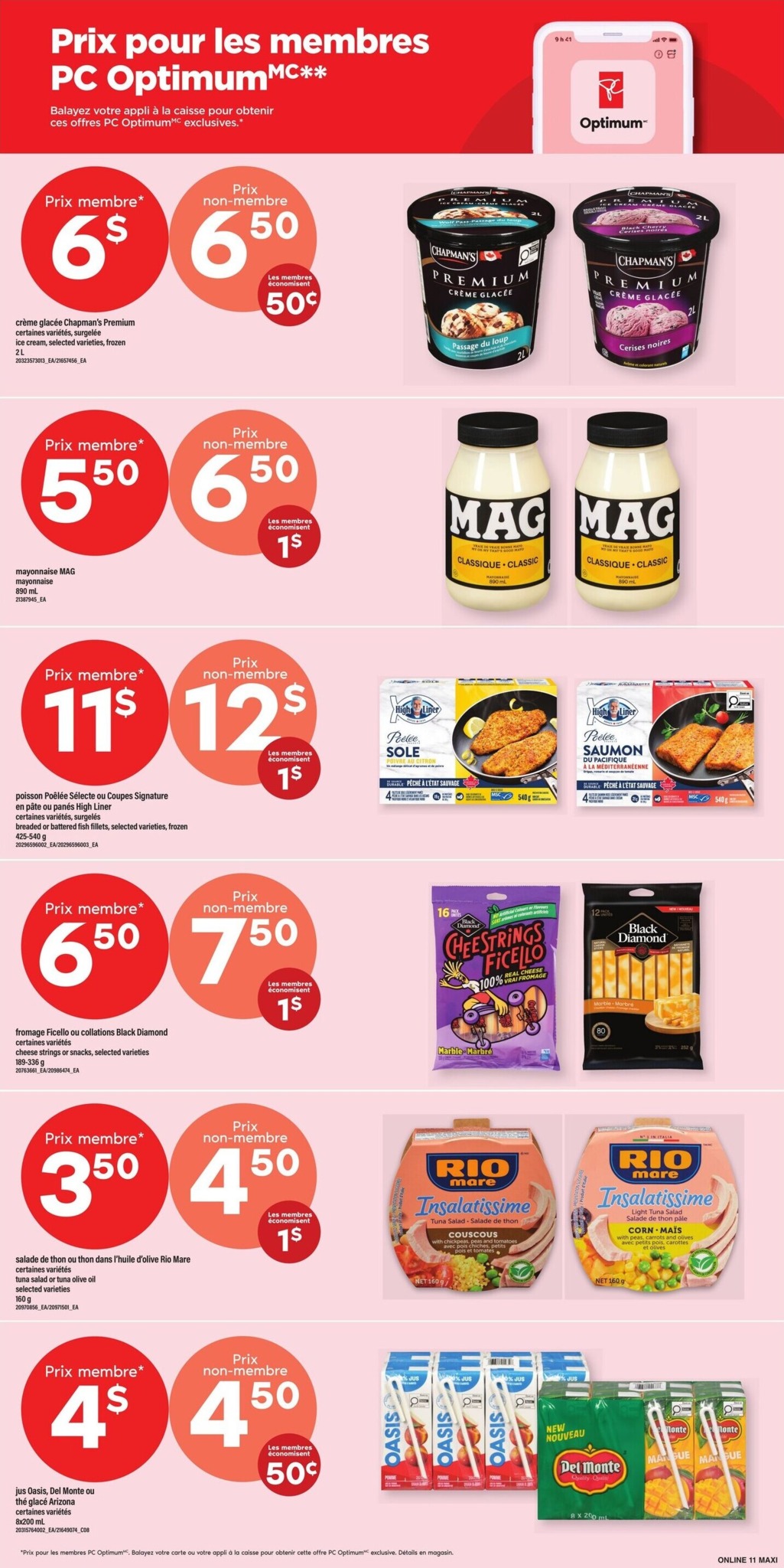 maxi - New Maxi Flyer for This Week – 2026-10-01 to 2026-10-07 - page: 15