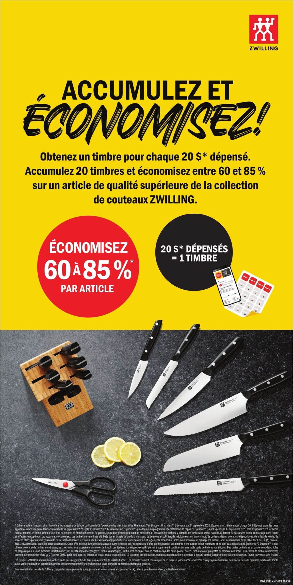 maxi - New Maxi Flyer for This Week – 2026-10-01 to 2026-10-07 - page: 3