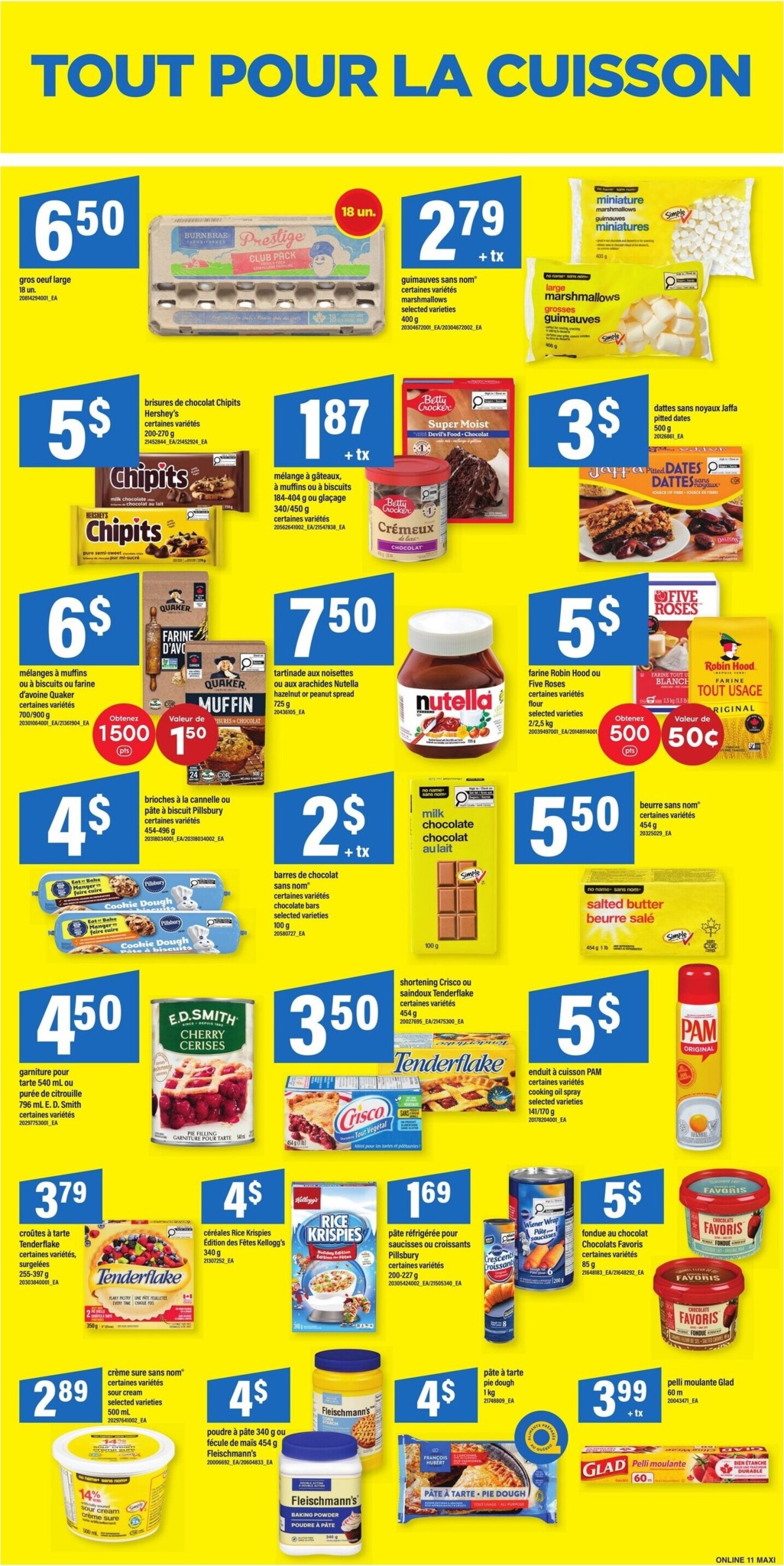 maxi - New Maxi Flyer for This Week – 2026-10-08 to 2026-10-14 - page: 15