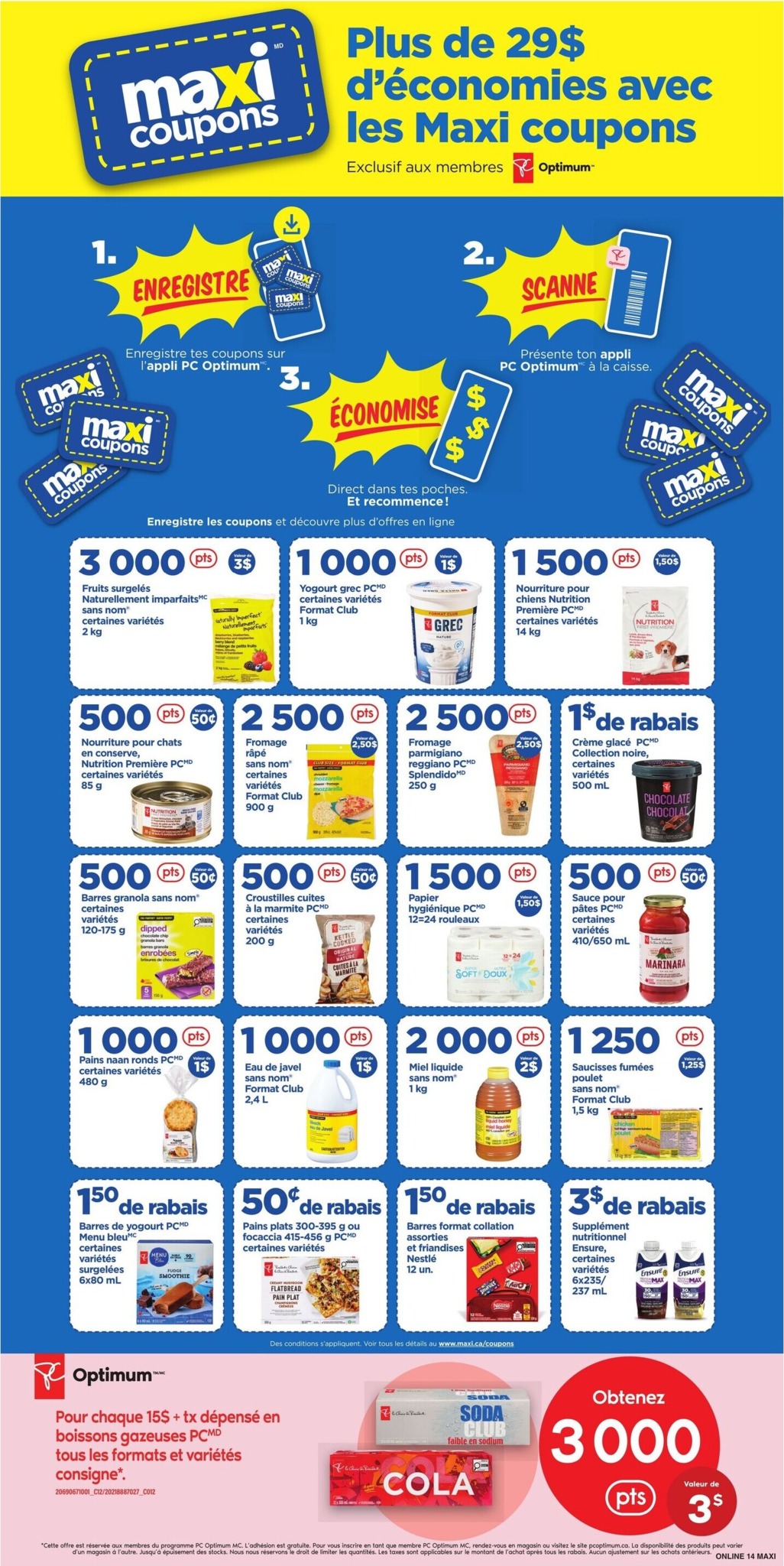 maxi - New Maxi Flyer for This Week – 2026-10-08 to 2026-10-14 - page: 18