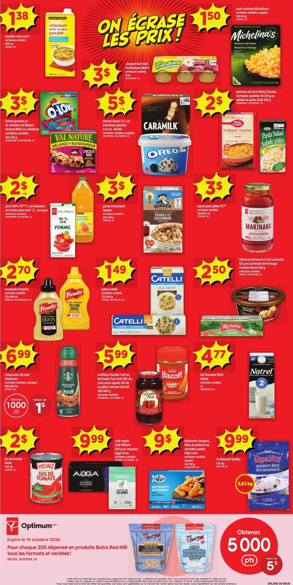 maxi - New Maxi Flyer for This Week – 2026-10-08 to 2026-10-14 - page: 8