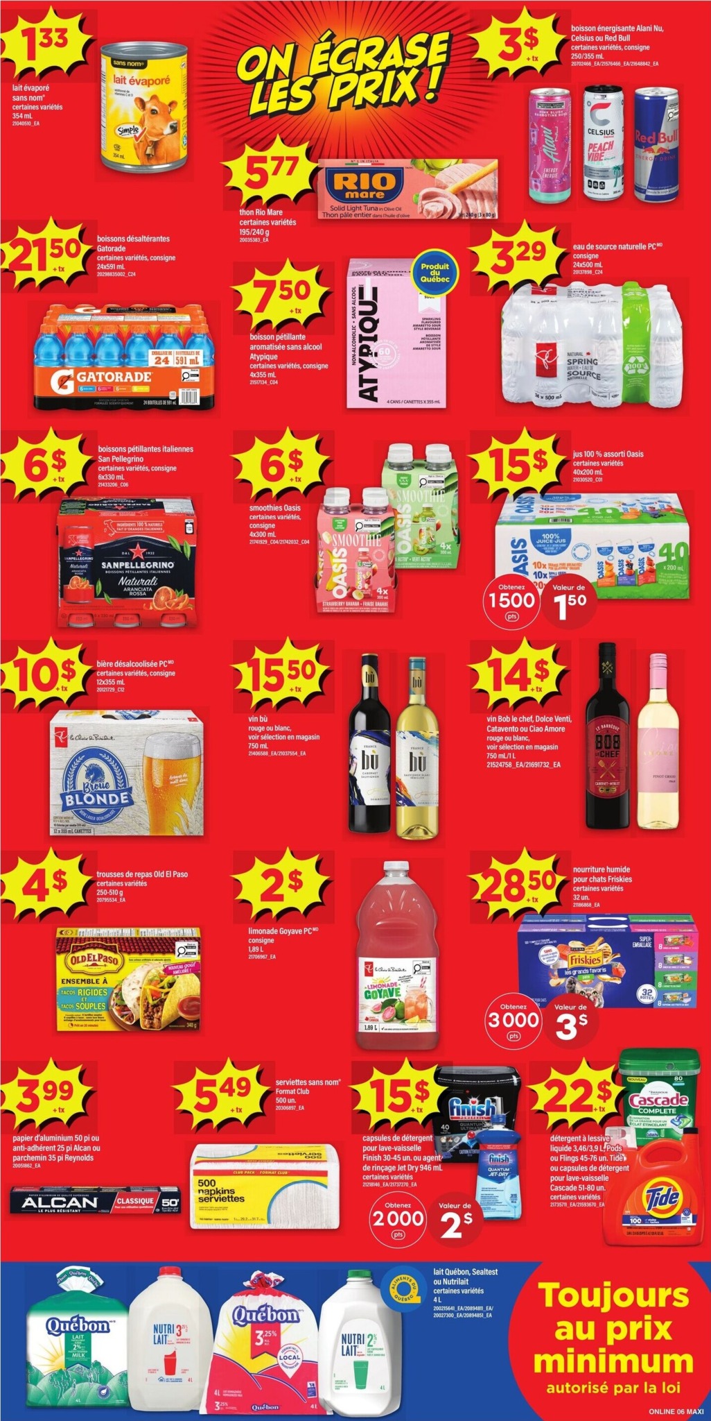 maxi - New Maxi Flyer for This Week – 2026-10-08 to 2026-10-14 - page: 9