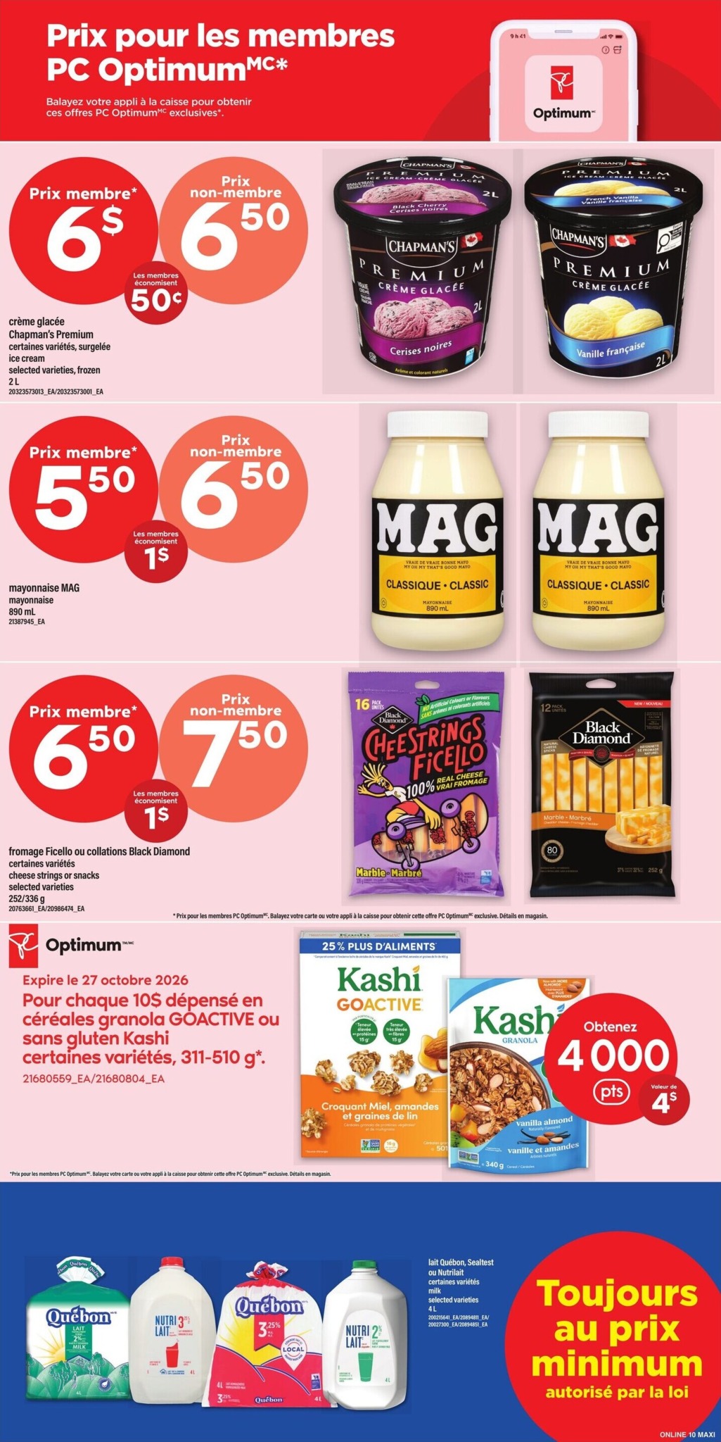 maxi - New Maxi Flyer for This Week – 2026-10-15 to 2026-10-21 - page: 15