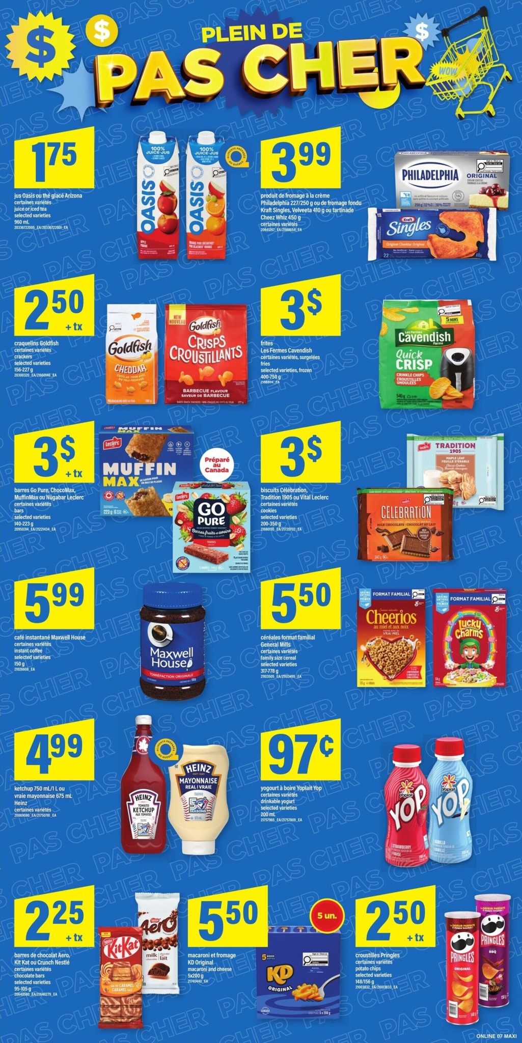 maxi - New Maxi Flyer for This Week – 2026-10-15 to 2026-10-21 - page: 12