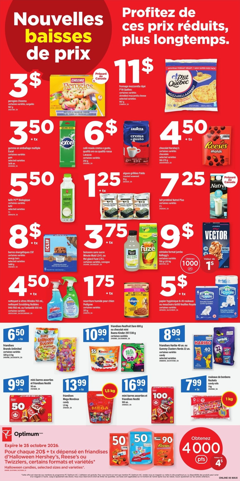 maxi - New Maxi Flyer for This Week – 2026-10-15 to 2026-10-21 - page: 10