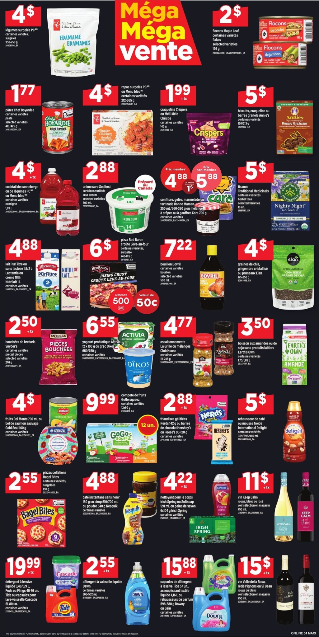 maxi - New Maxi Flyer for This Week – 2026-10-15 to 2026-10-21 - page: 9