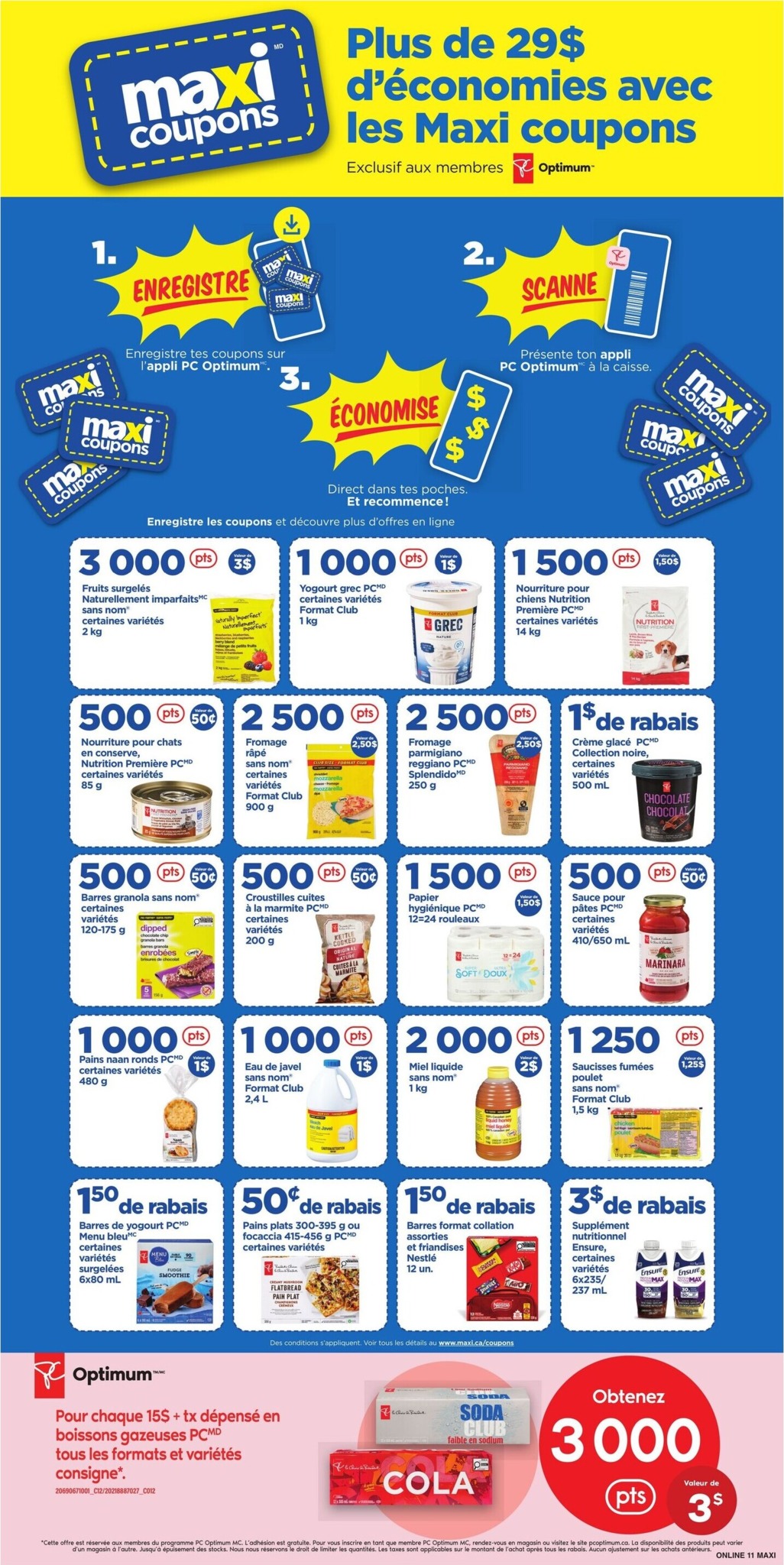 maxi - New Maxi Flyer for This Week – 2026-10-15 to 2026-10-21 - page: 17