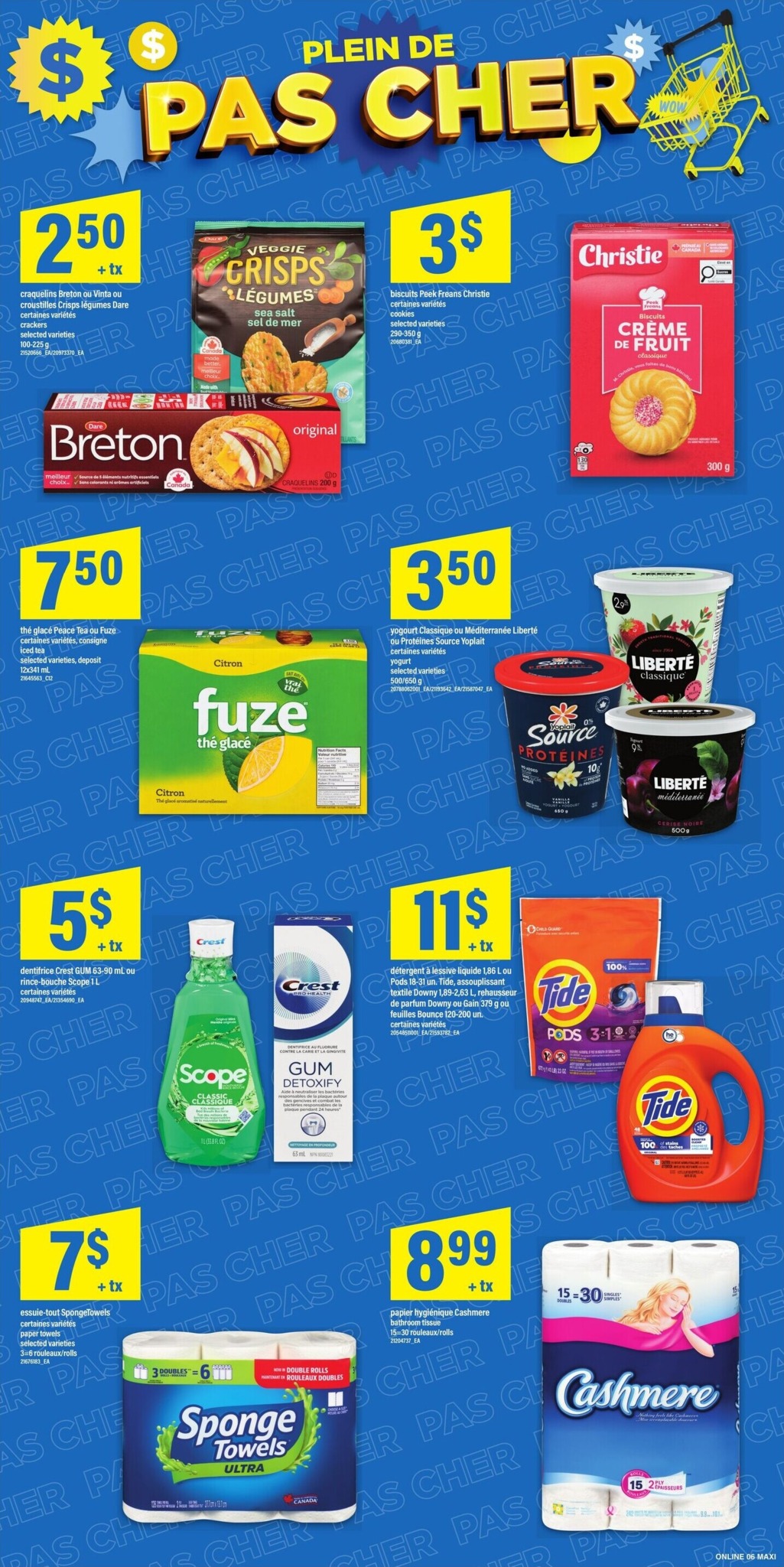 maxi - New Maxi Flyer for This Week – 2026-10-22 to 2026-10-28 - page: 13