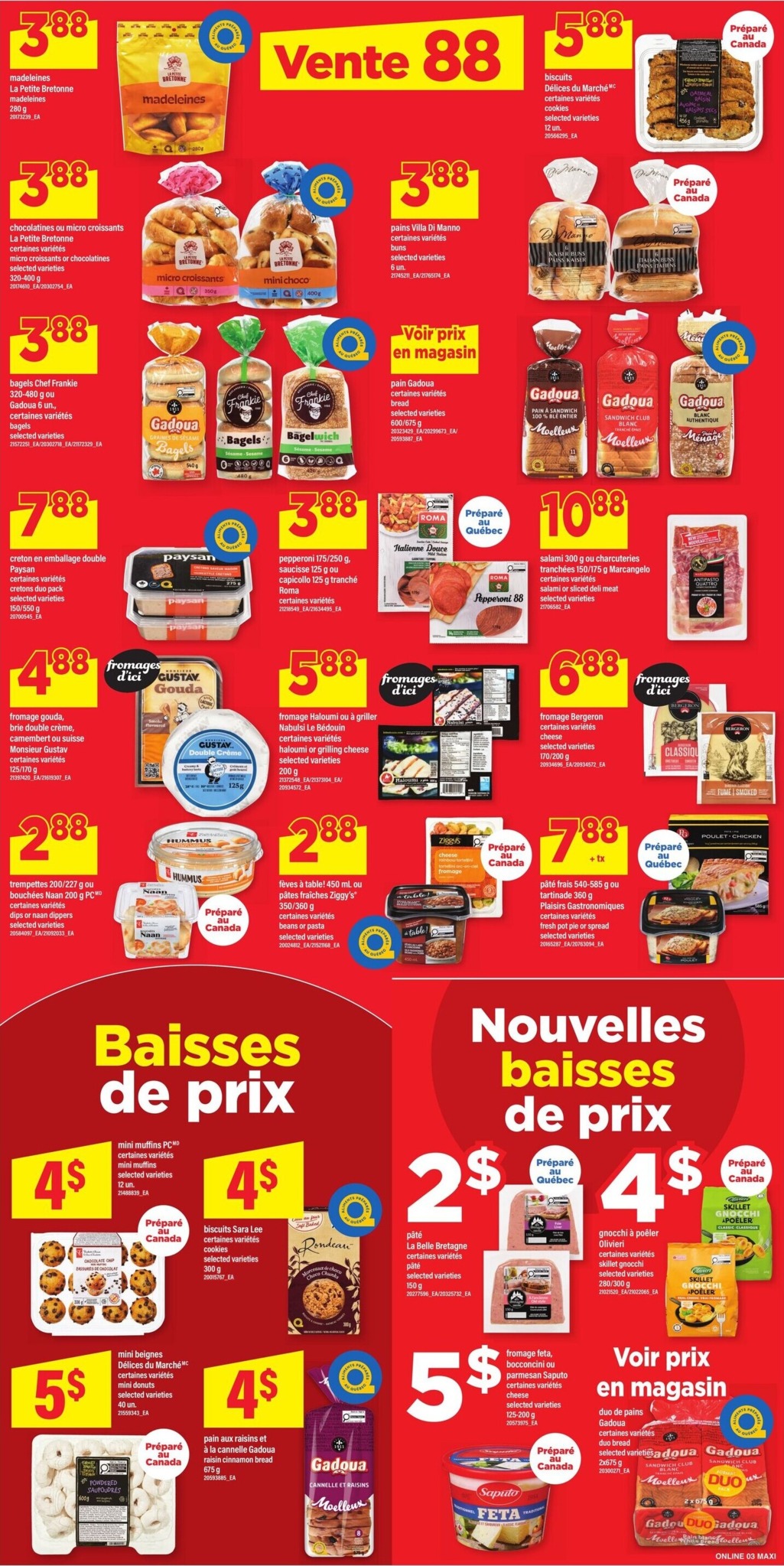 maxi - New Maxi Flyer for This Week – 2026-10-22 to 2026-10-28 - page: 8