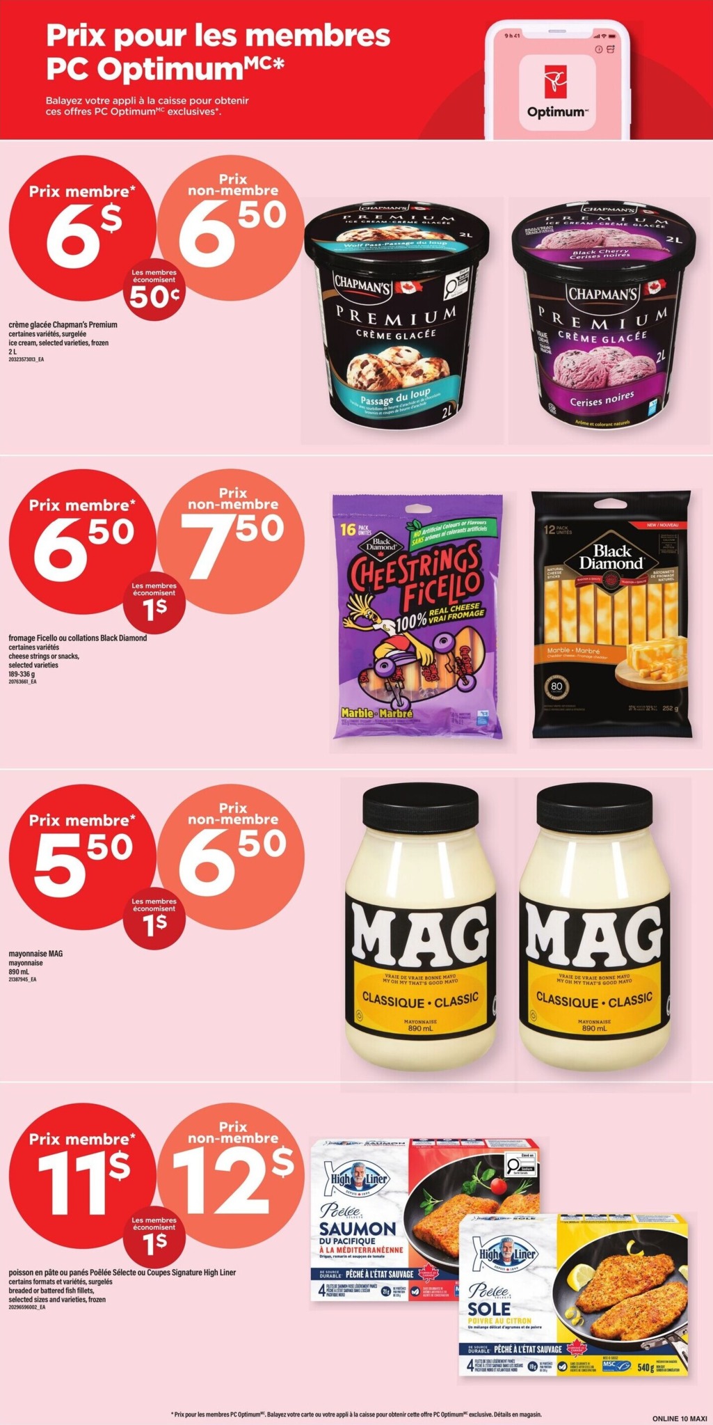 maxi - New Maxi Flyer for This Week – 2026-10-22 to 2026-10-28 - page: 17