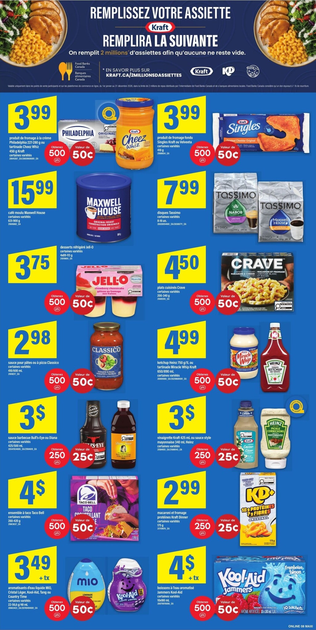maxi - New Maxi Flyer for This Week – 2026-10-22 to 2026-10-28 - page: 15