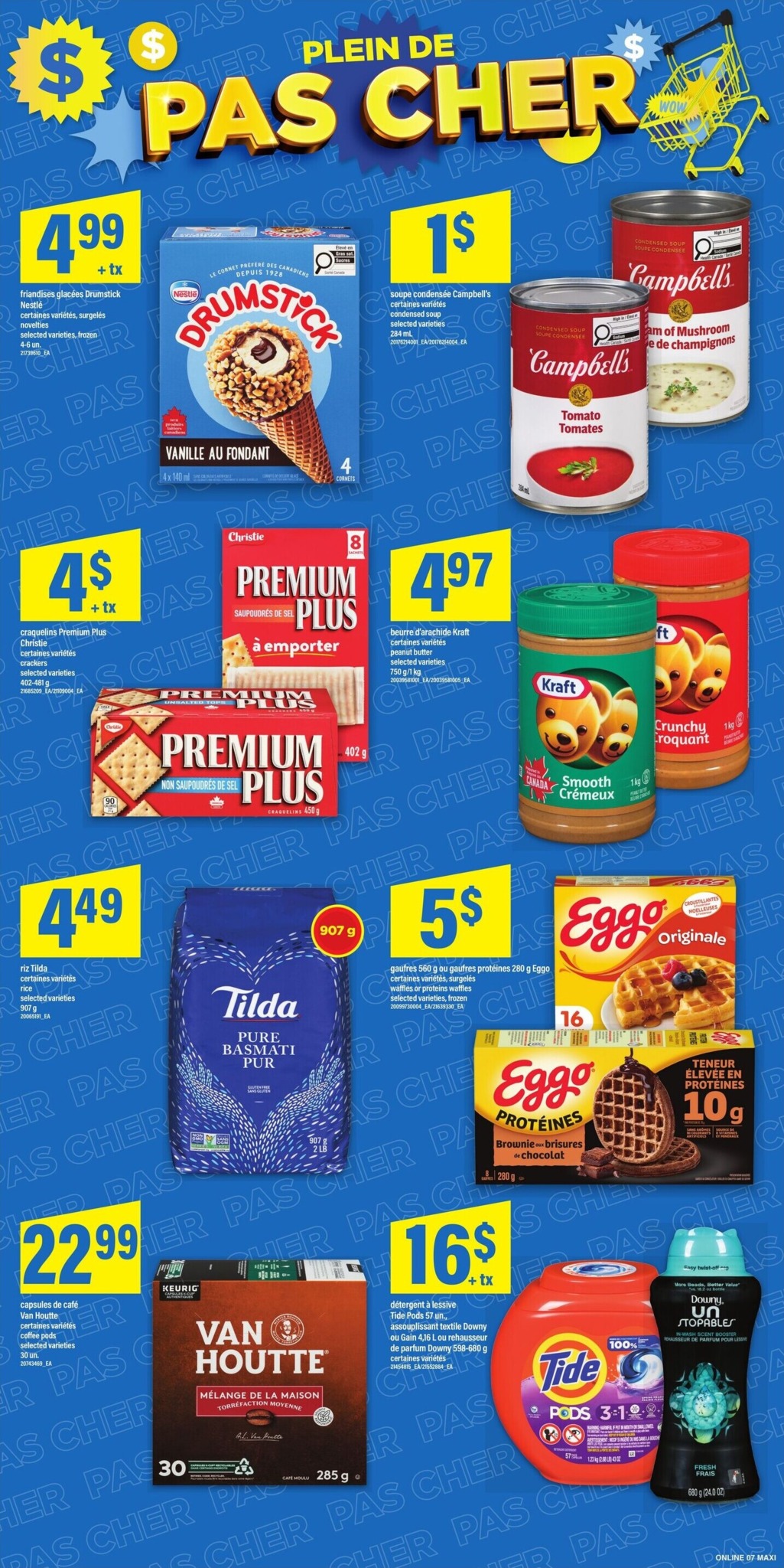 maxi - New Maxi Flyer for This Week – 2026-10-22 to 2026-10-28 - page: 14