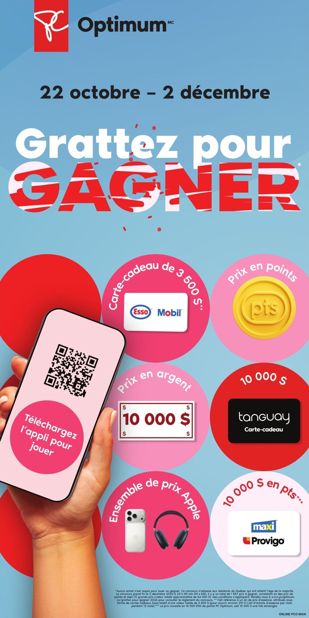 maxi - New Maxi Flyer for This Week – 2026-10-22 to 2026-10-28 - page: 19