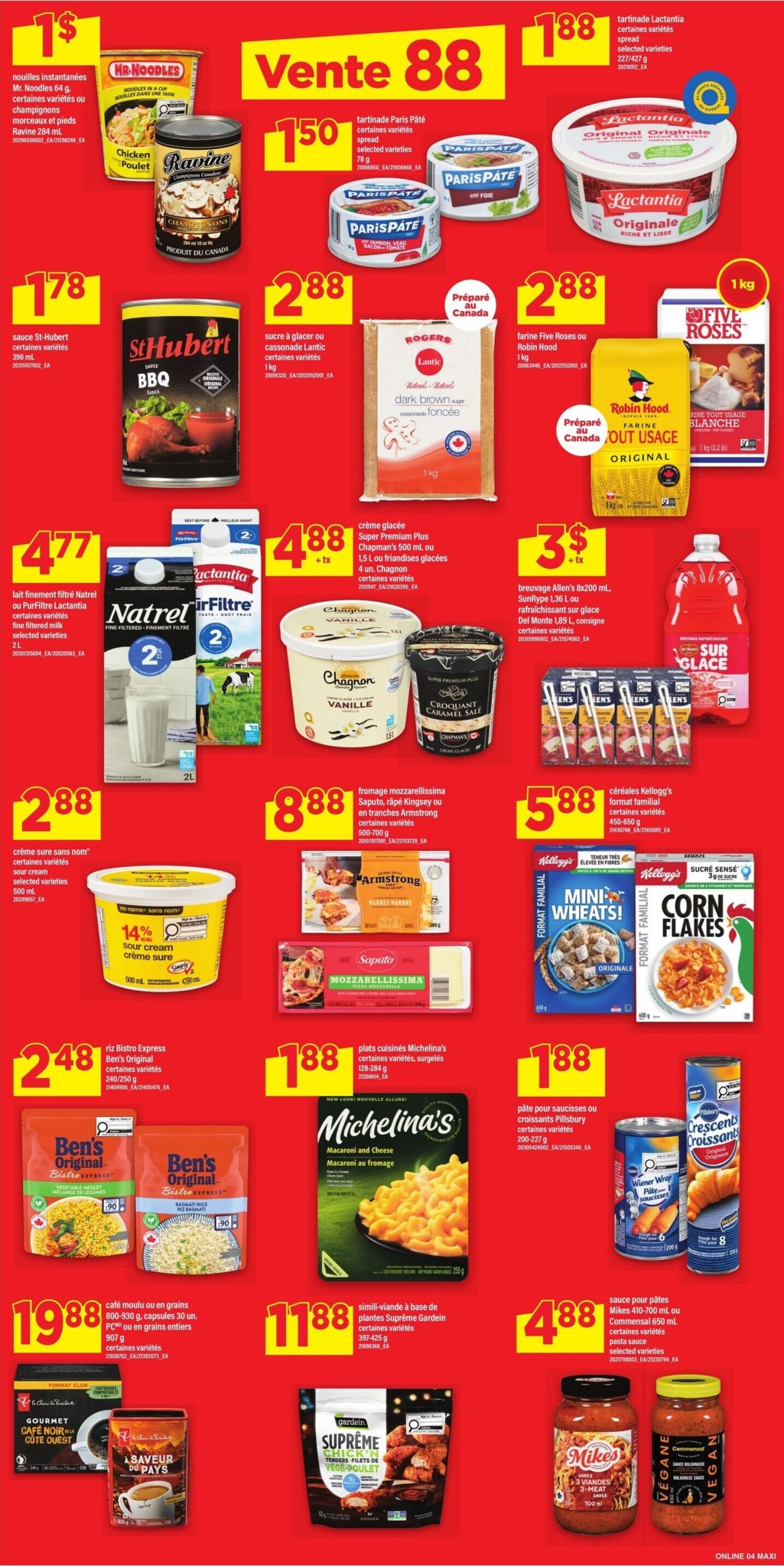 maxi - New Maxi Flyer for This Week – 2026-10-22 to 2026-10-28 - page: 9