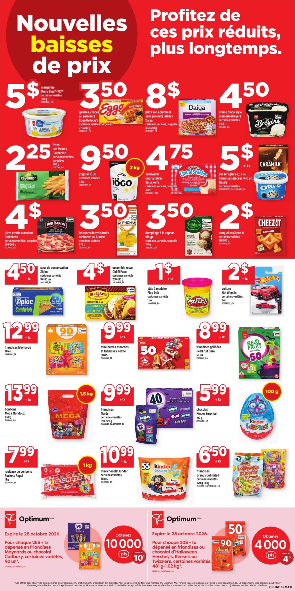maxi - New Maxi Flyer for This Week – 2026-10-22 to 2026-10-28 - page: 12