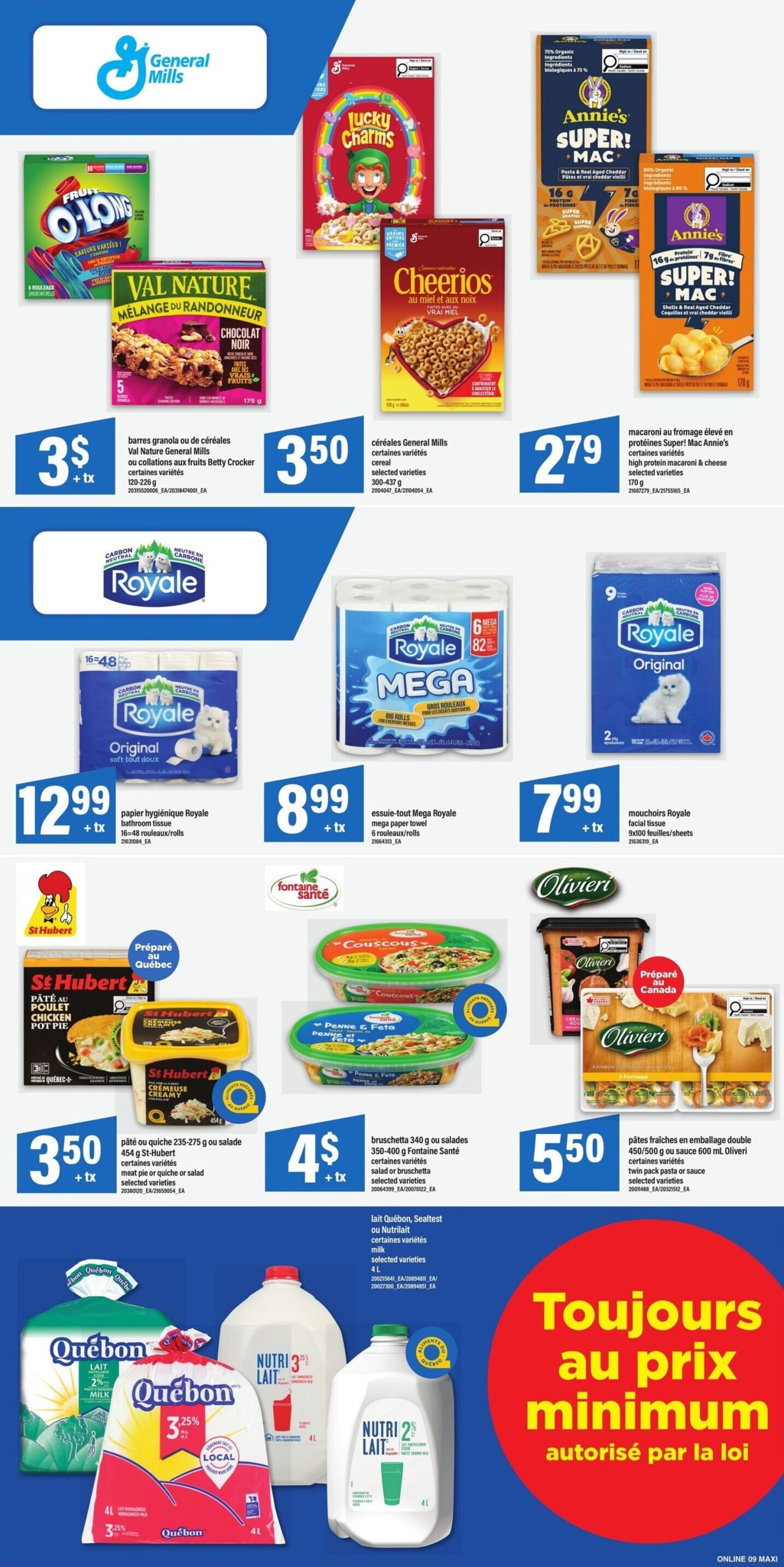 maxi - New Maxi Flyer for This Week – 2026-10-22 to 2026-10-28 - page: 16