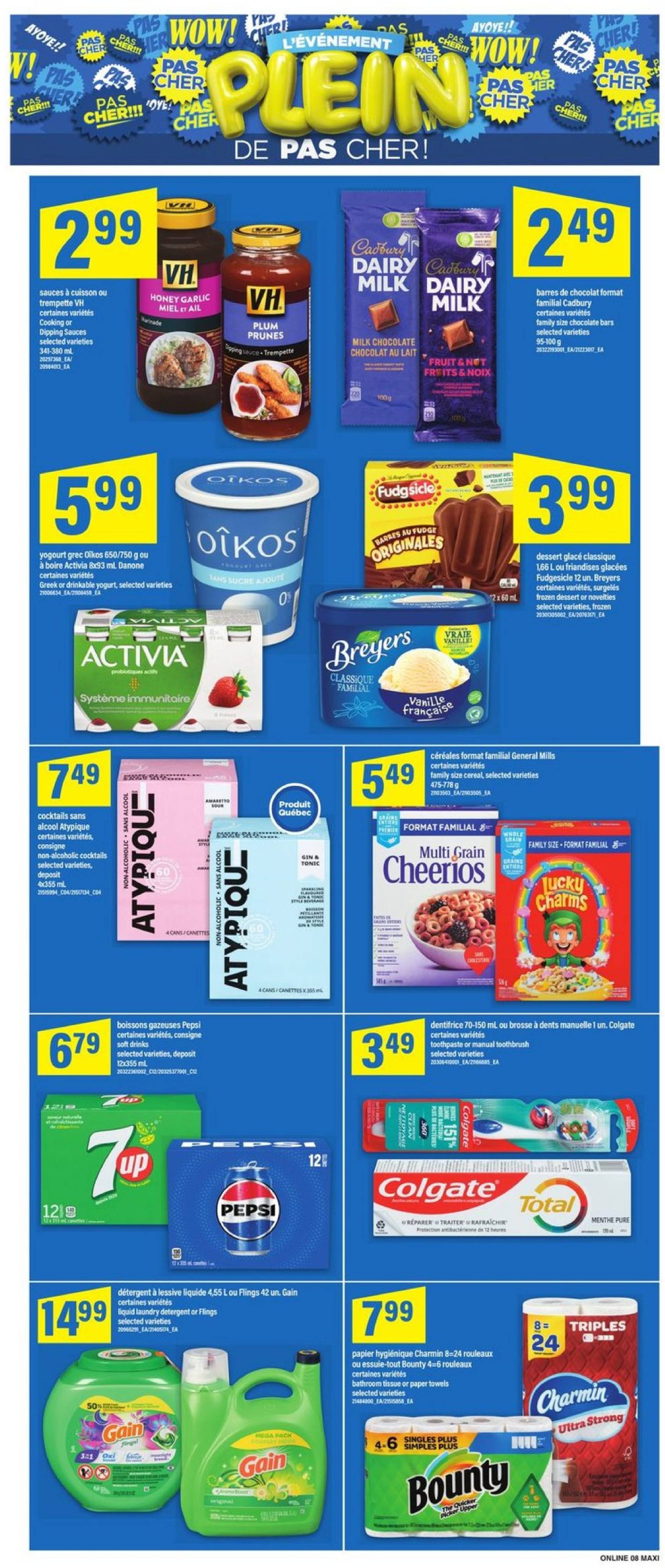 maxi - Latest Maxi flyer valid from 03.10. - 09.10. - page: 12