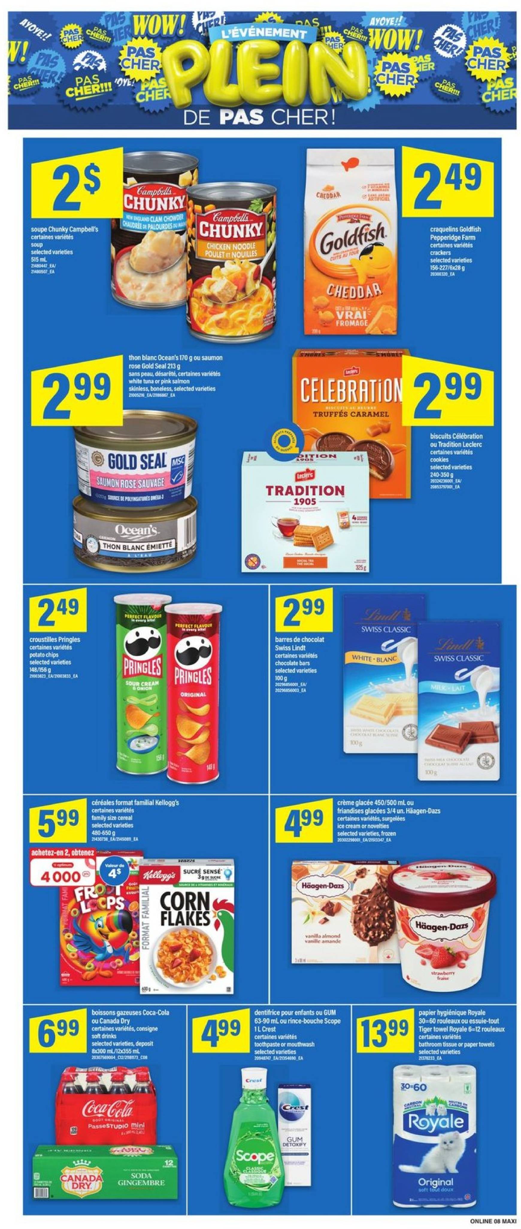 maxi - Maxi flyer valid from 24.10. - 30.10. - page: 12