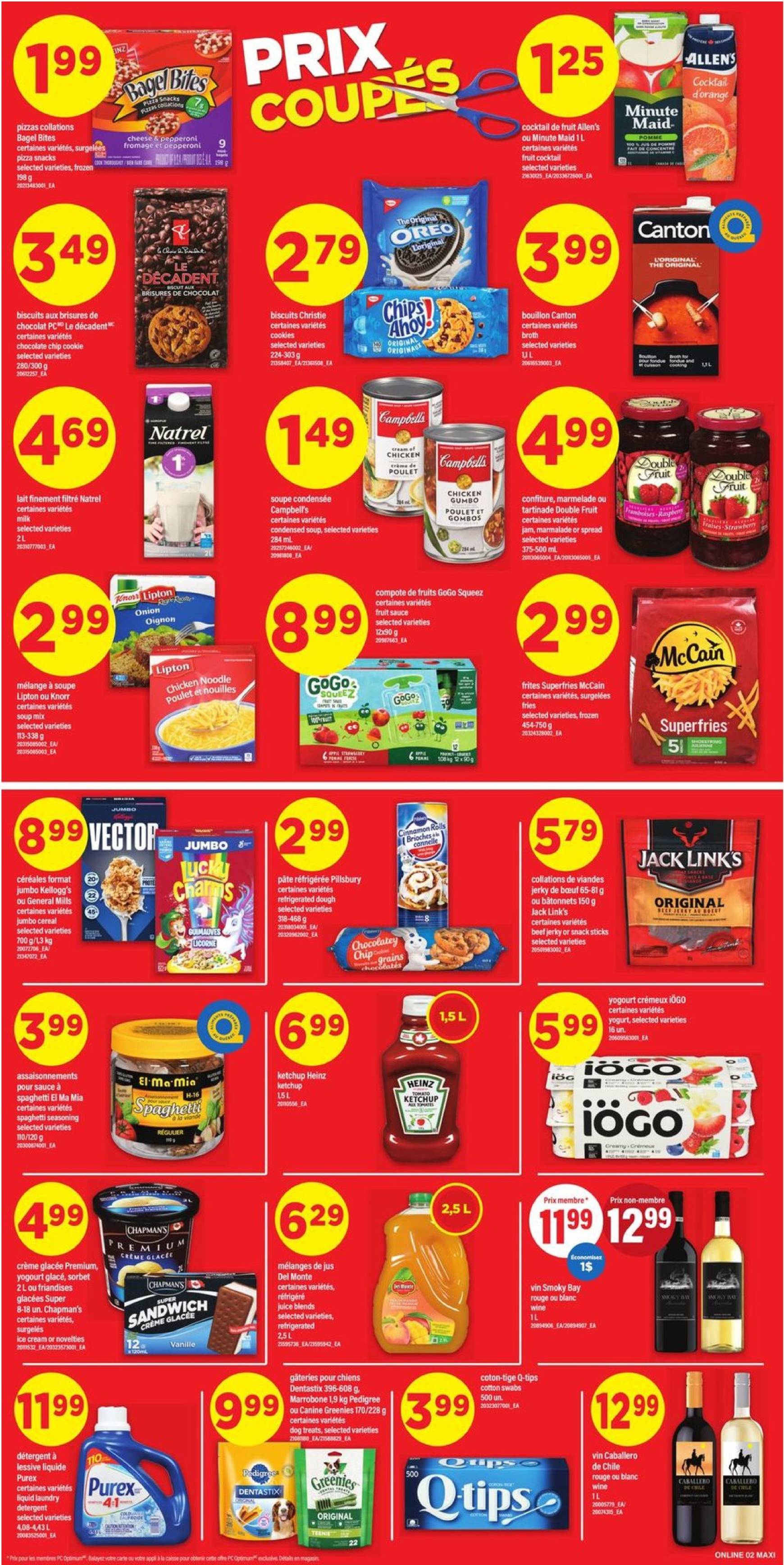 maxi - Maxi flyer valid from 31.10. - 06.11. - page: 4