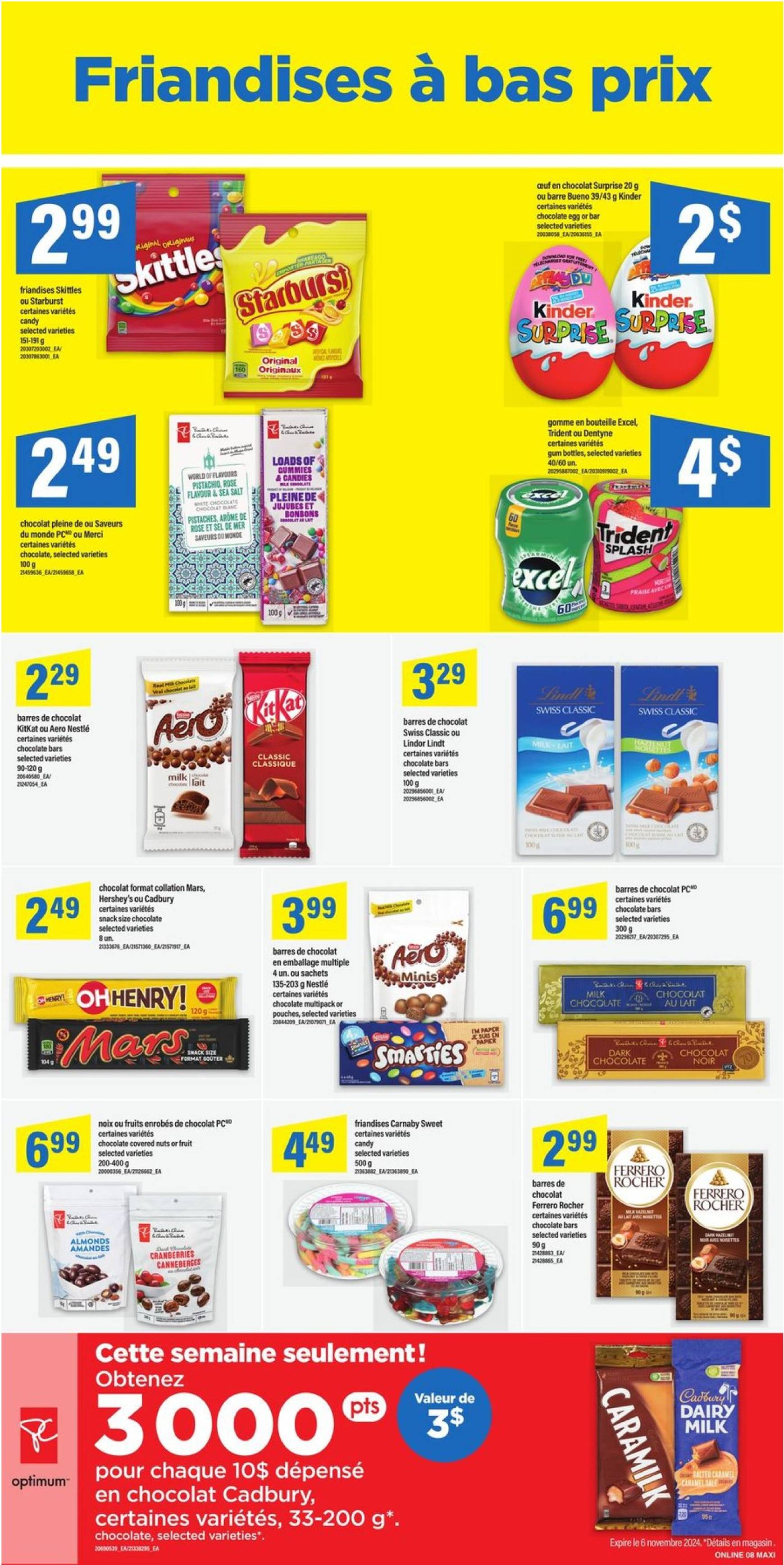 maxi - Maxi flyer valid from 31.10. - 06.11. - page: 10