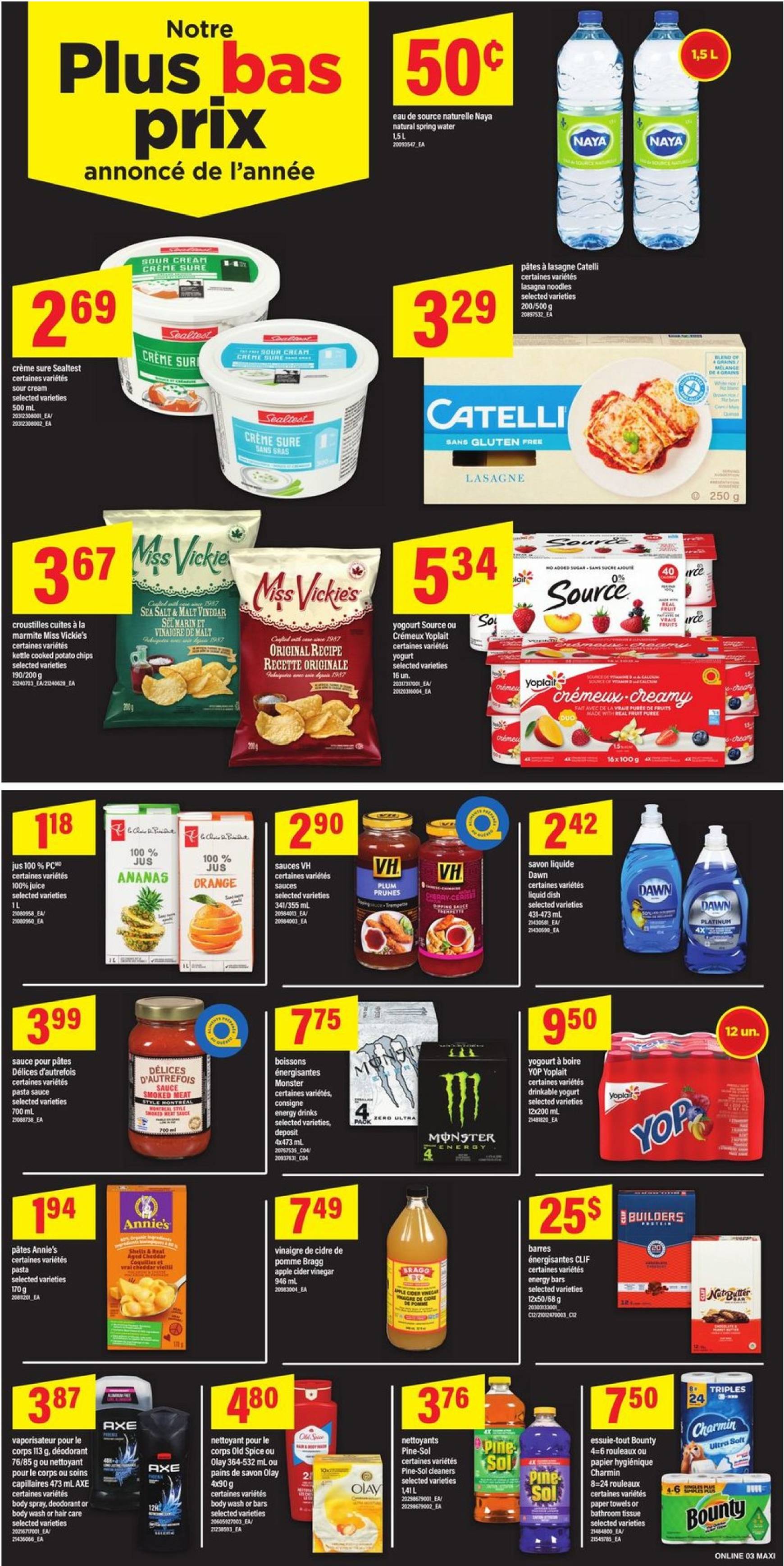 maxi - Maxi flyer valid from 14.11. - 20.11. - page: 7