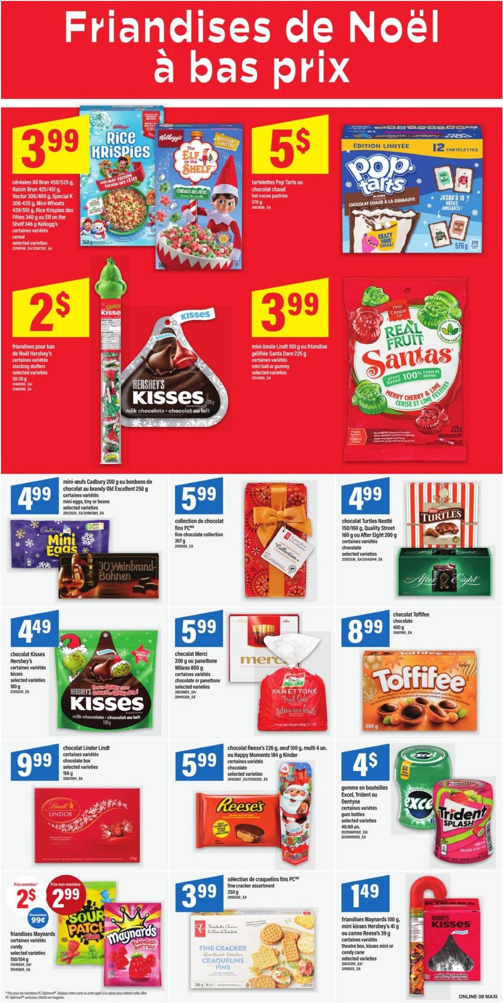 maxi - Maxi flyer valid from 12-05 - 12-11 - page: 14