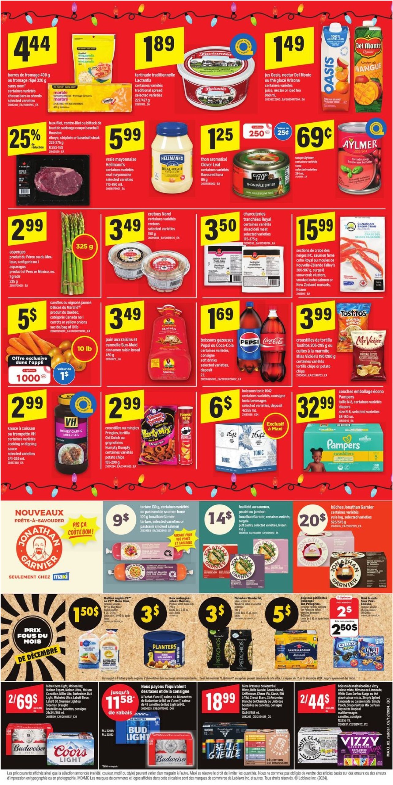 maxi - Maxi flyer valid from 12-12 - 12-18 - page: 2