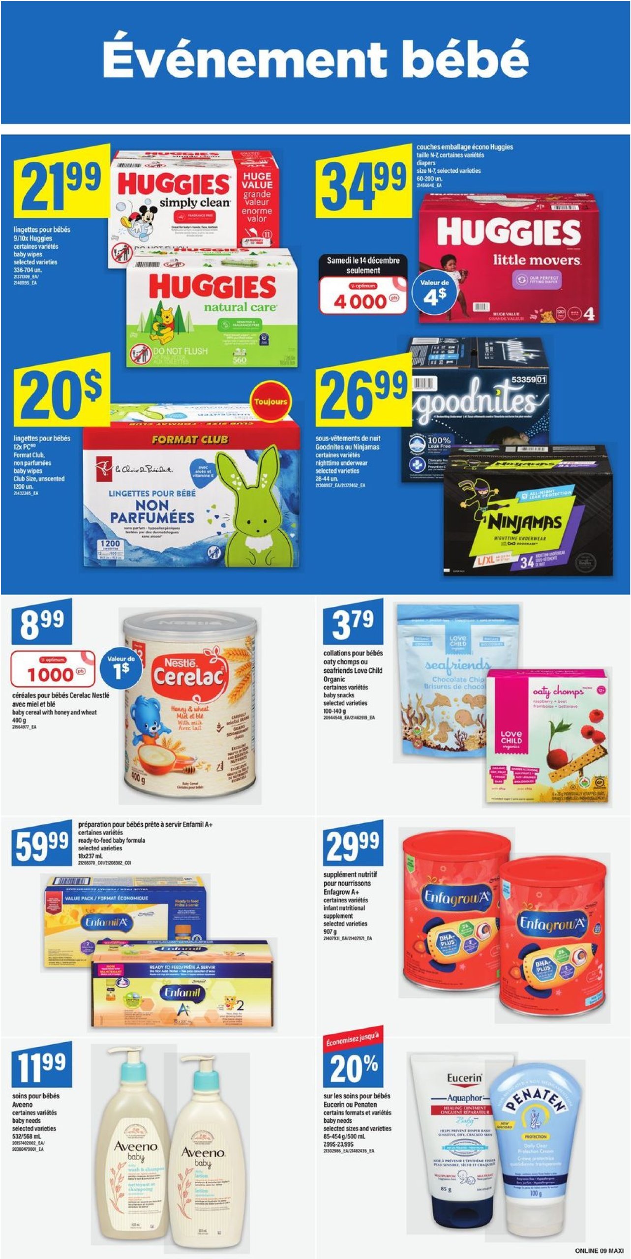 maxi - Maxi flyer valid from 12-12 - 12-18 - page: 15