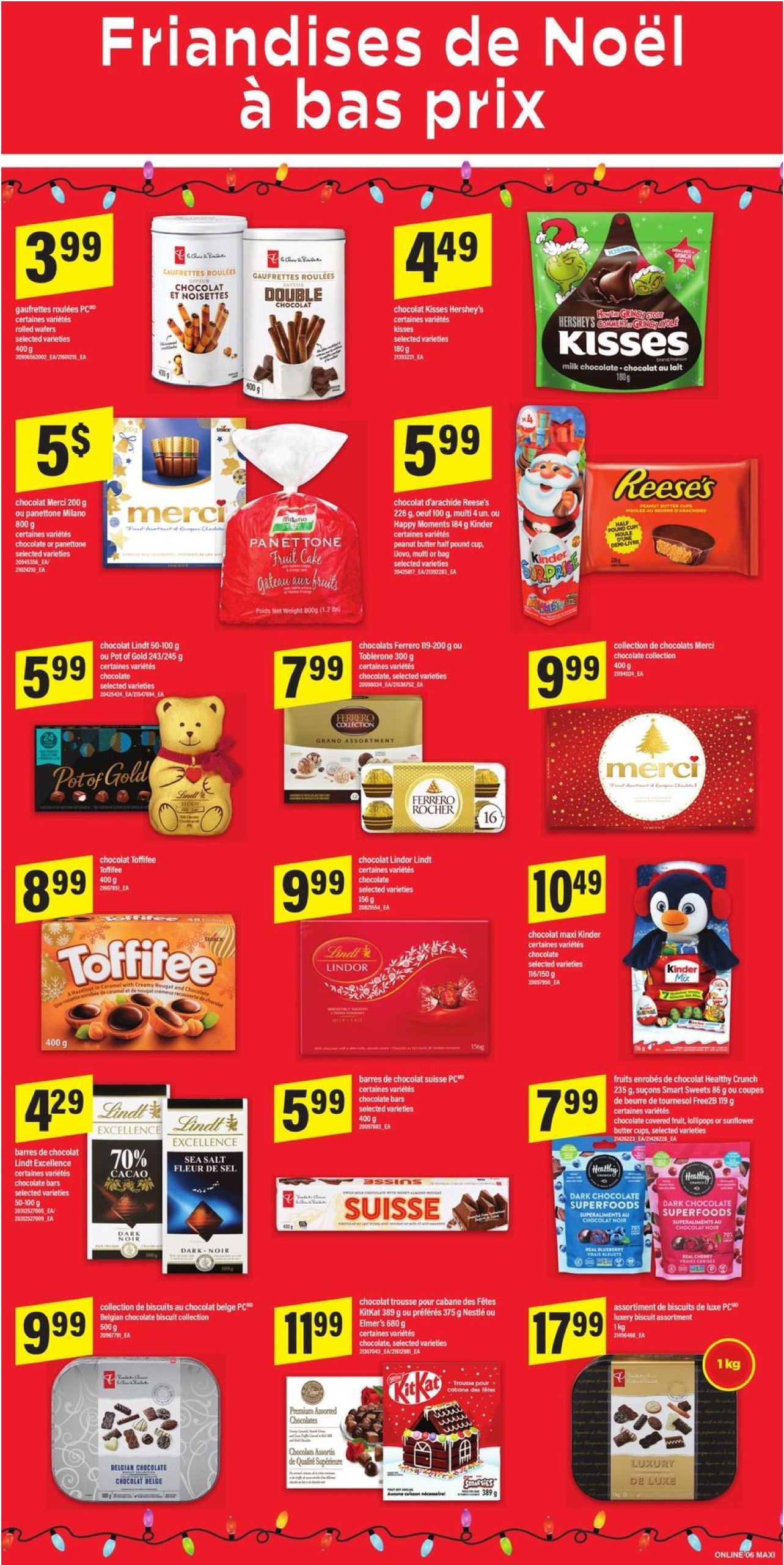 maxi - Maxi flyer valid from 12-12 - 12-18 - page: 9