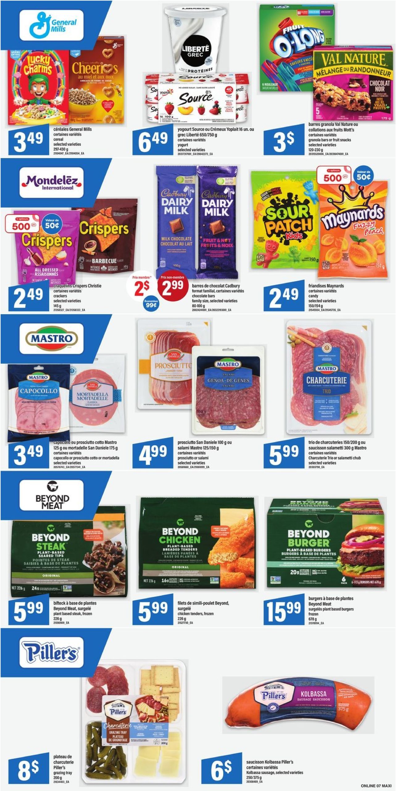 maxi - Maxi flyer valid from 12-12 - 12-18 - page: 13