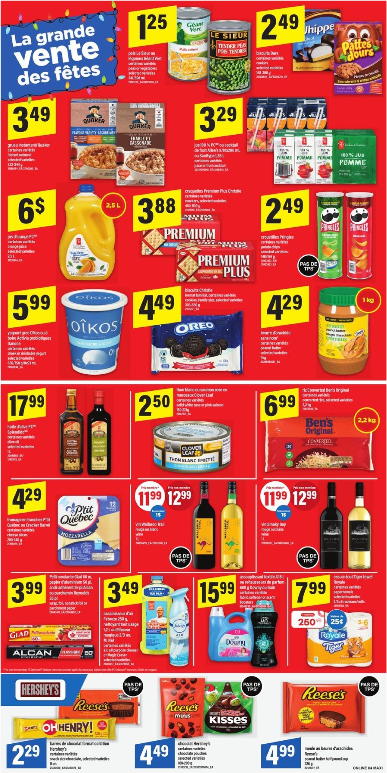 maxi - Maxi flyer valid from 12-19 - 12-25 - page: 7