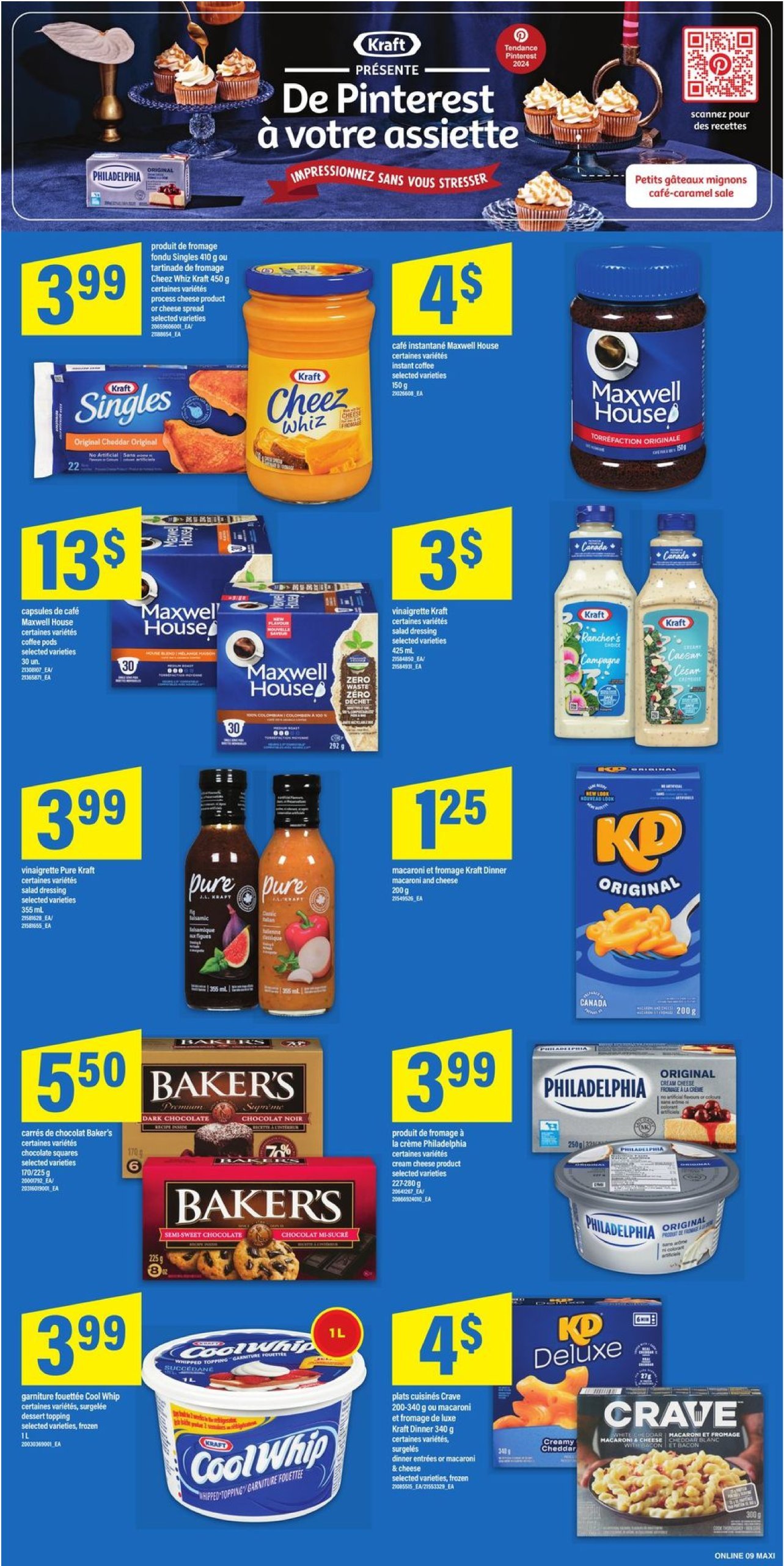 maxi - Maxi flyer valid from 12-19 - 12-25 - page: 14