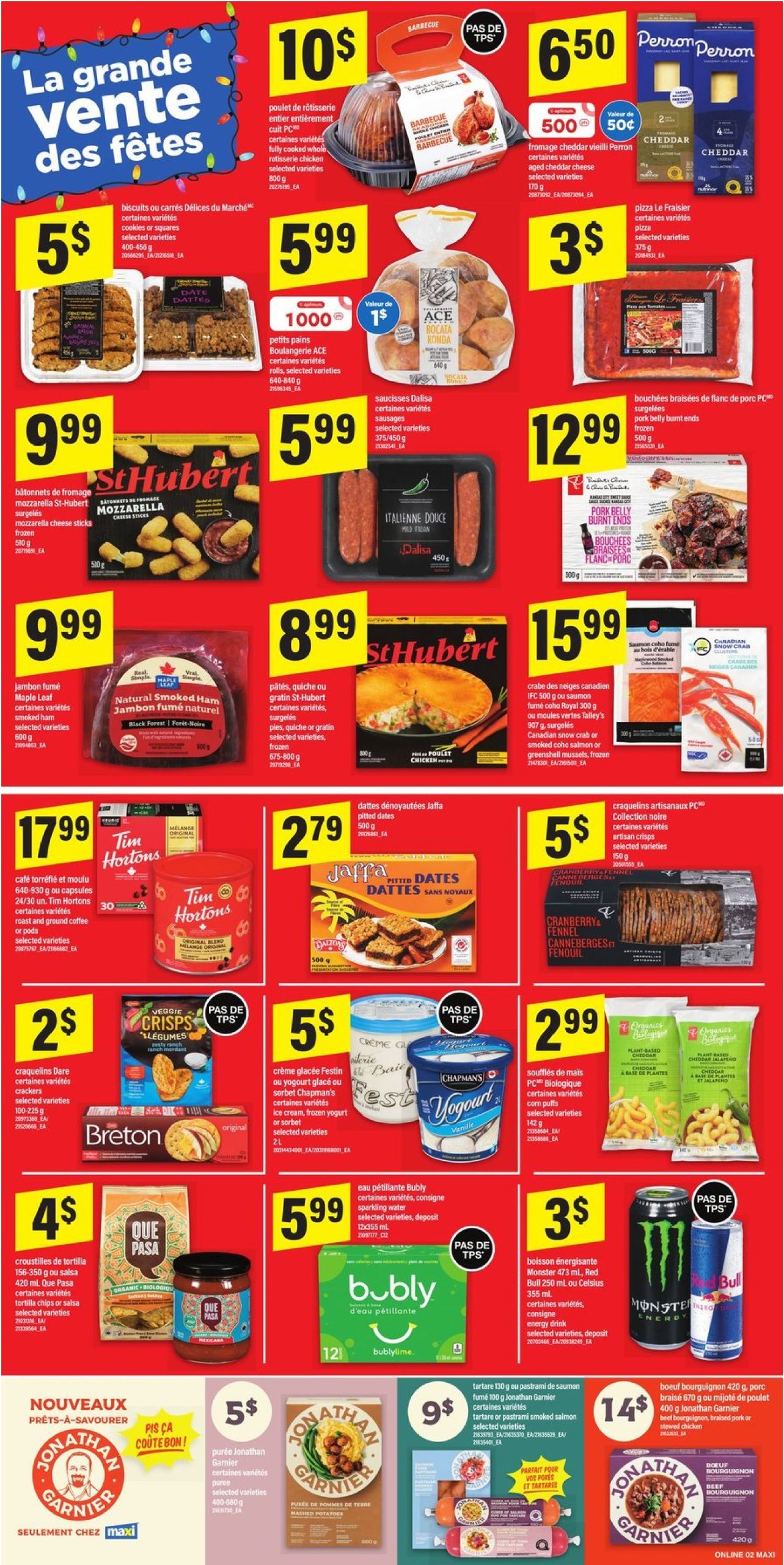 maxi - Maxi flyer valid from 12-19 - 12-25 - page: 5